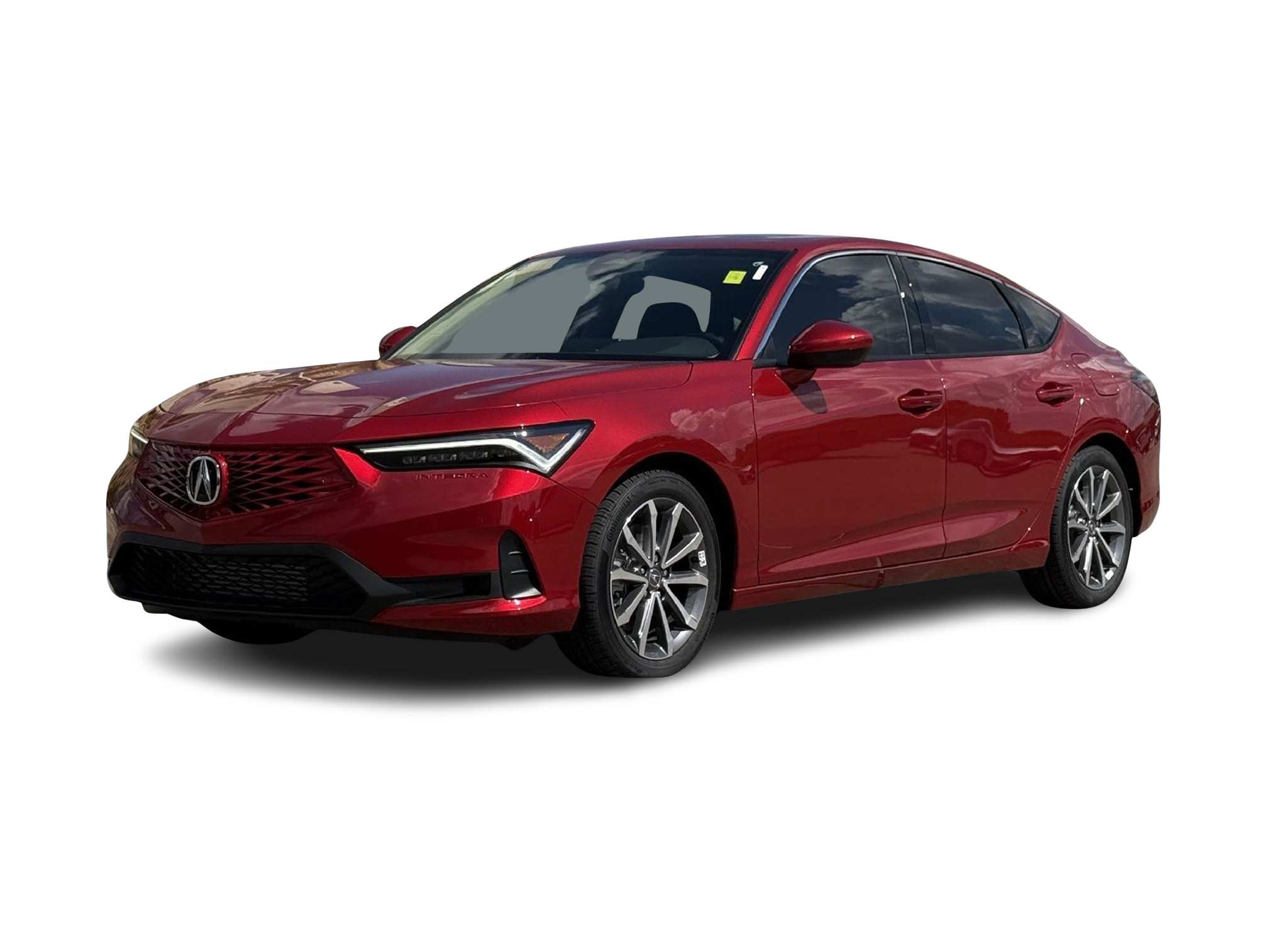 Thumbnail: 2026 Acura Integra - 1