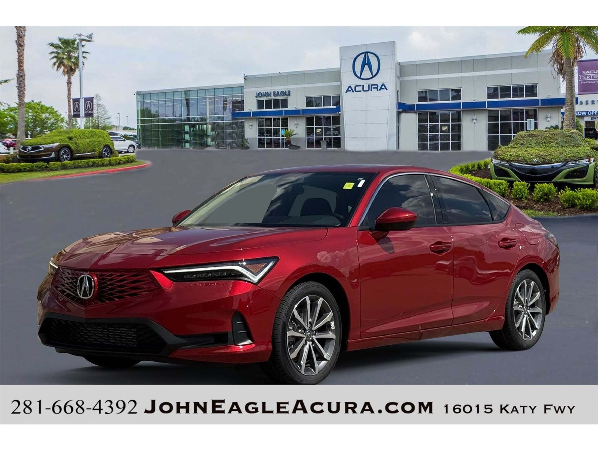 2026 Acura Integra Base's photo