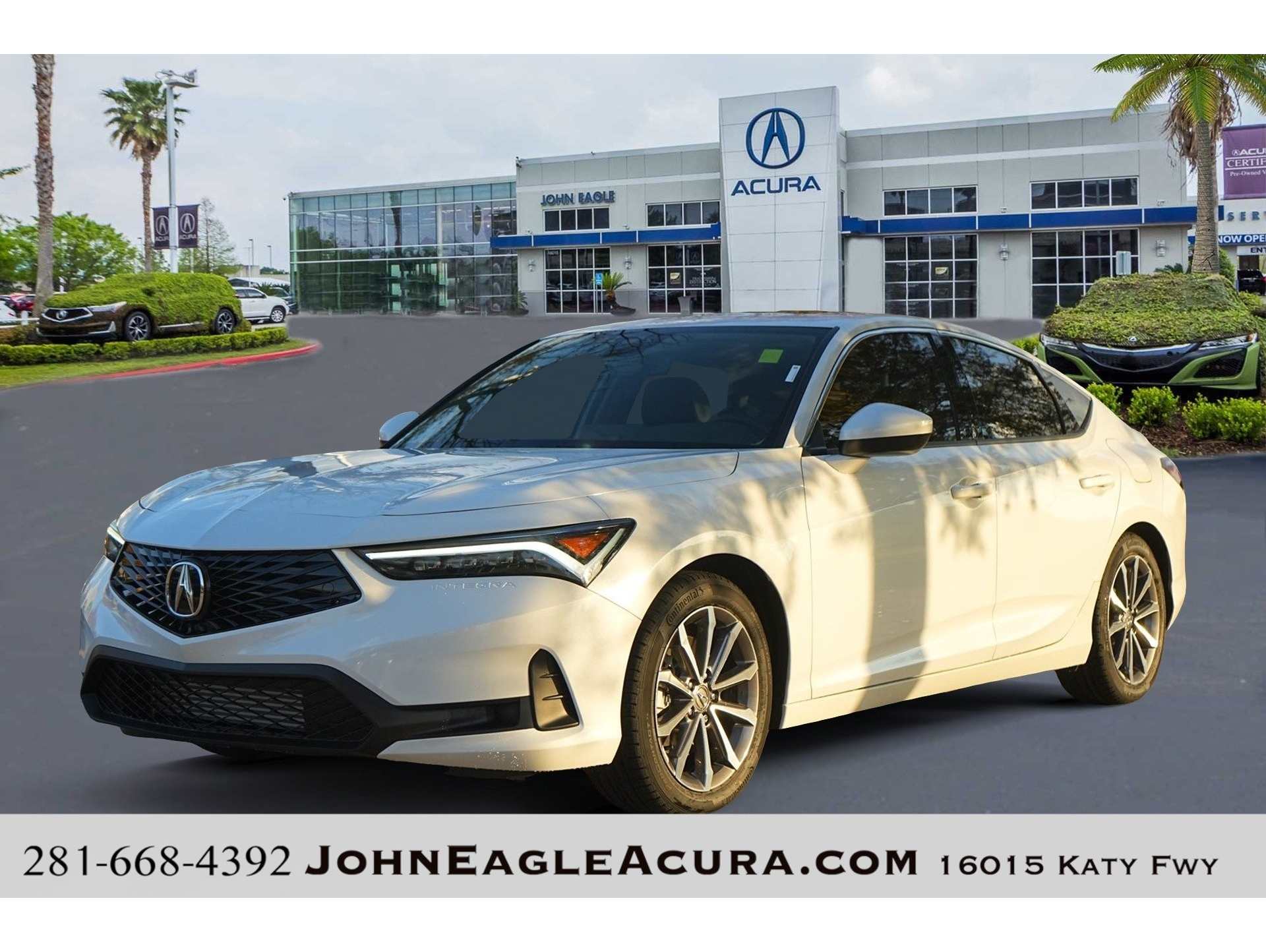 2026 Acura Integra Base's photo