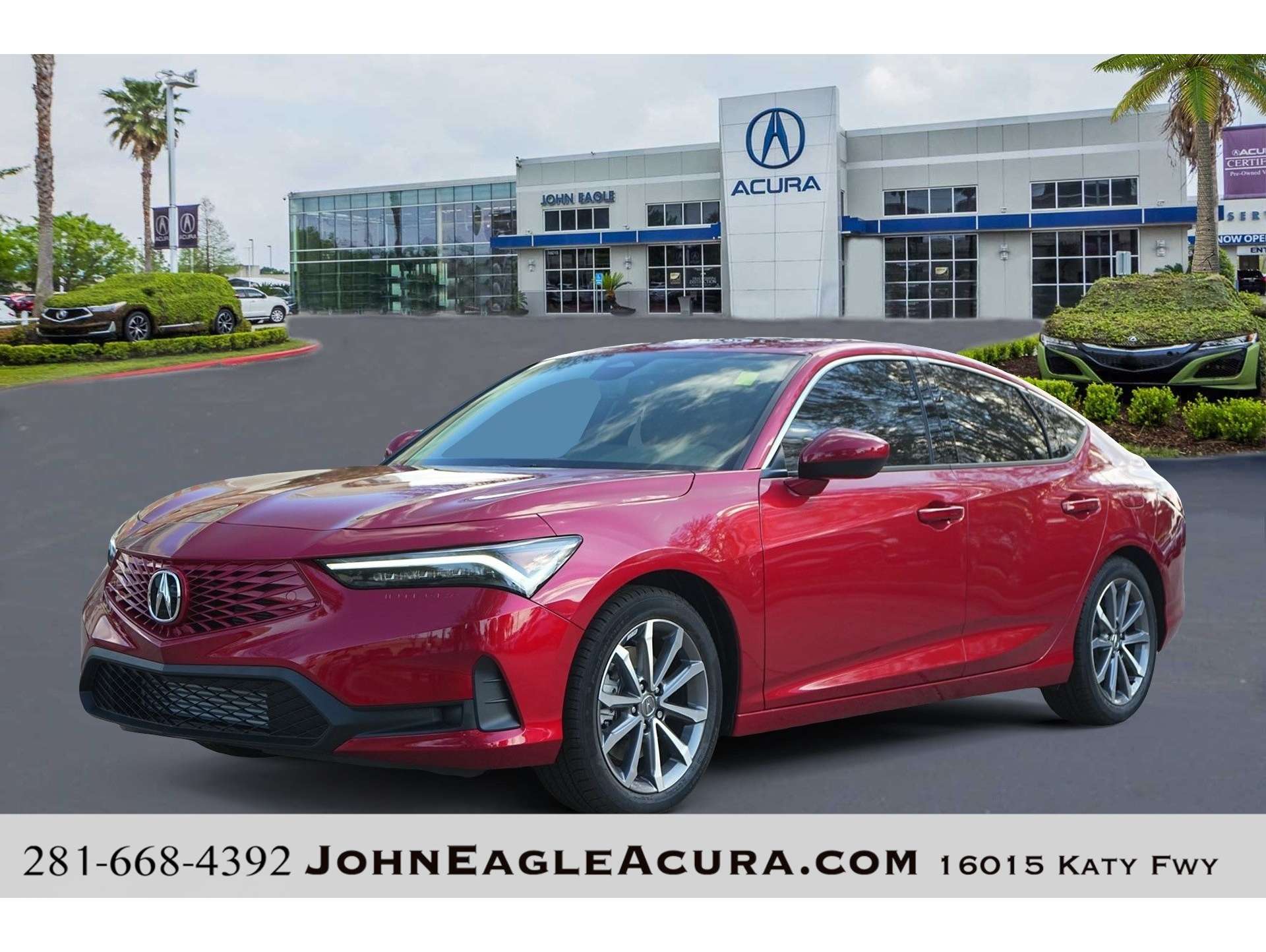 2026 Acura Integra Base's photo