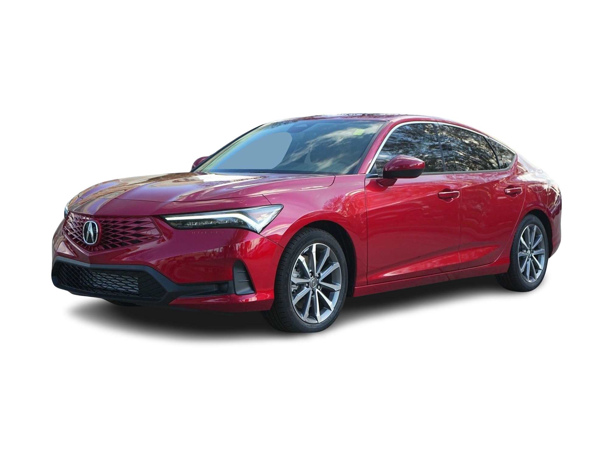 Thumbnail: 2026 Acura Integra - 1