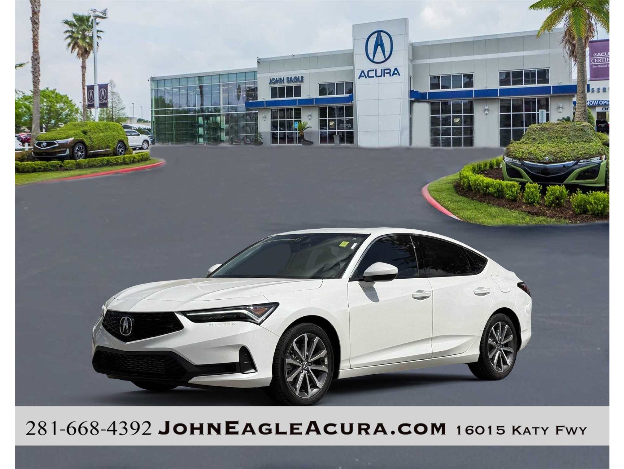 2025 Acura Integra Base