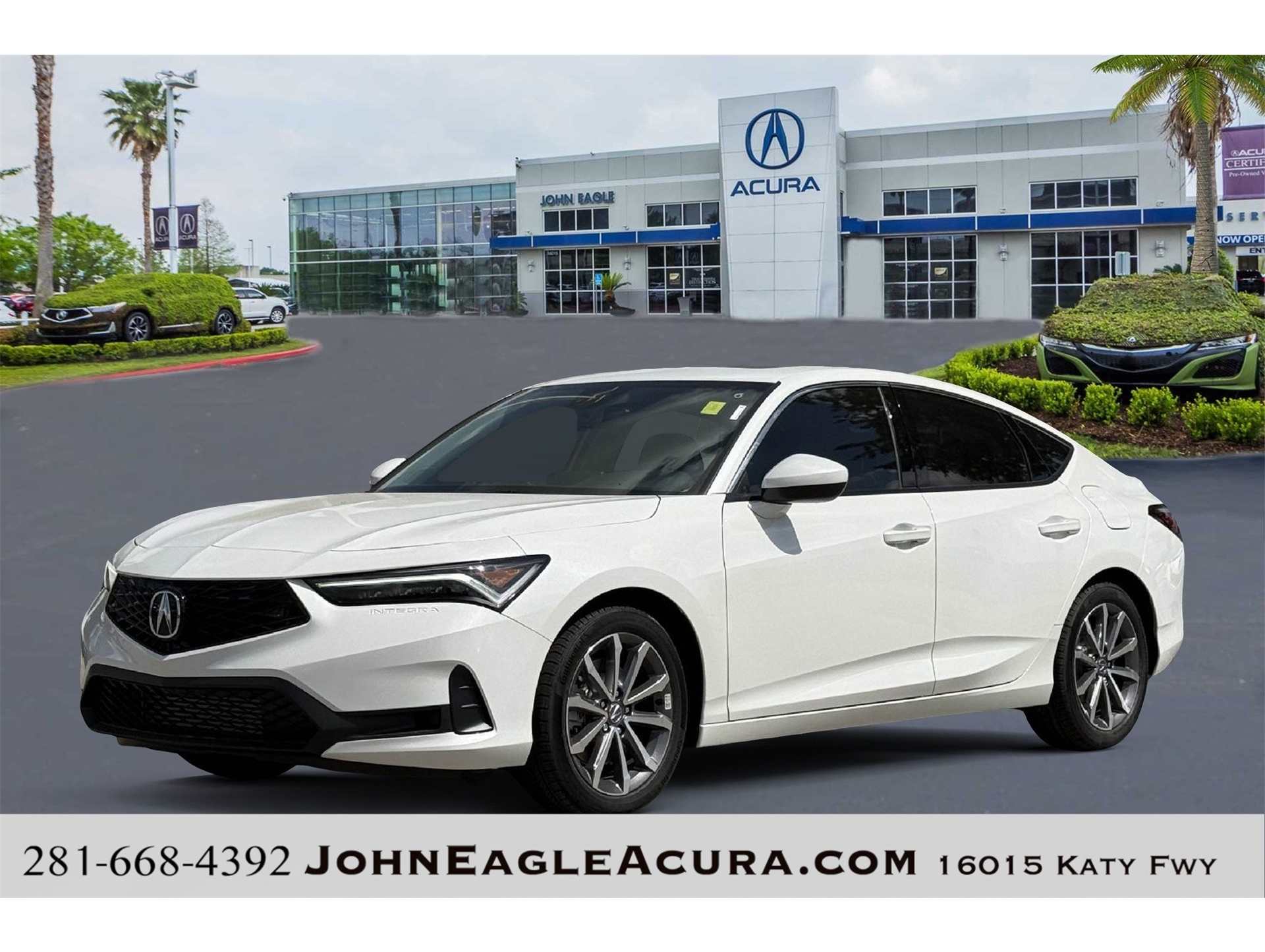 2025 Acura Integra Base