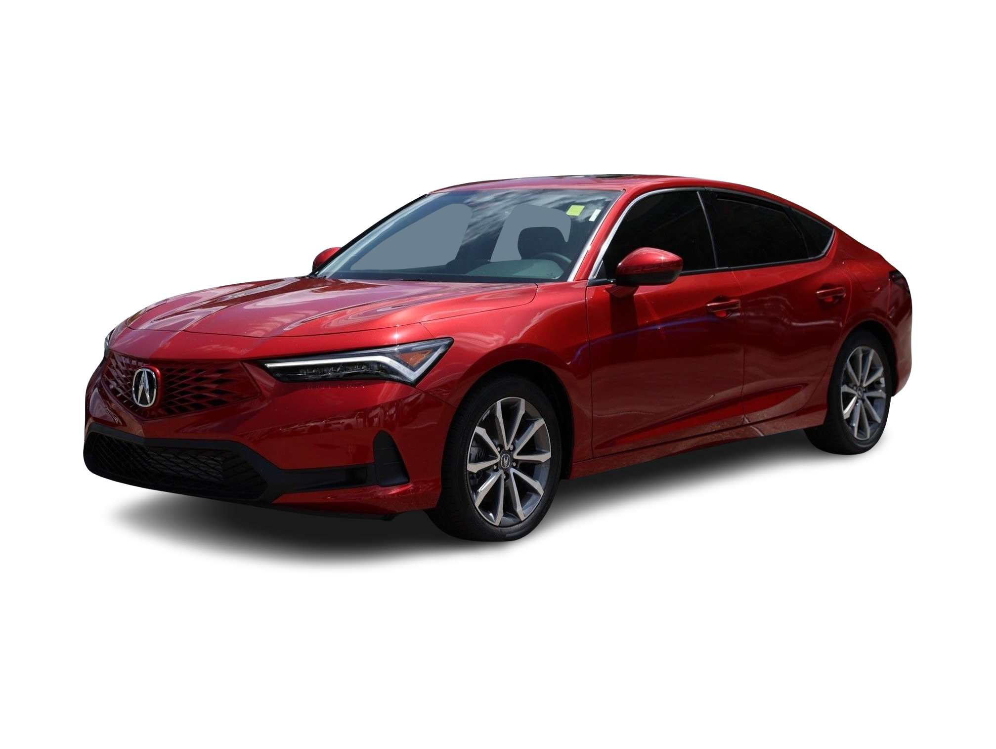 Thumbnail: 2026 Acura Integra - 1
