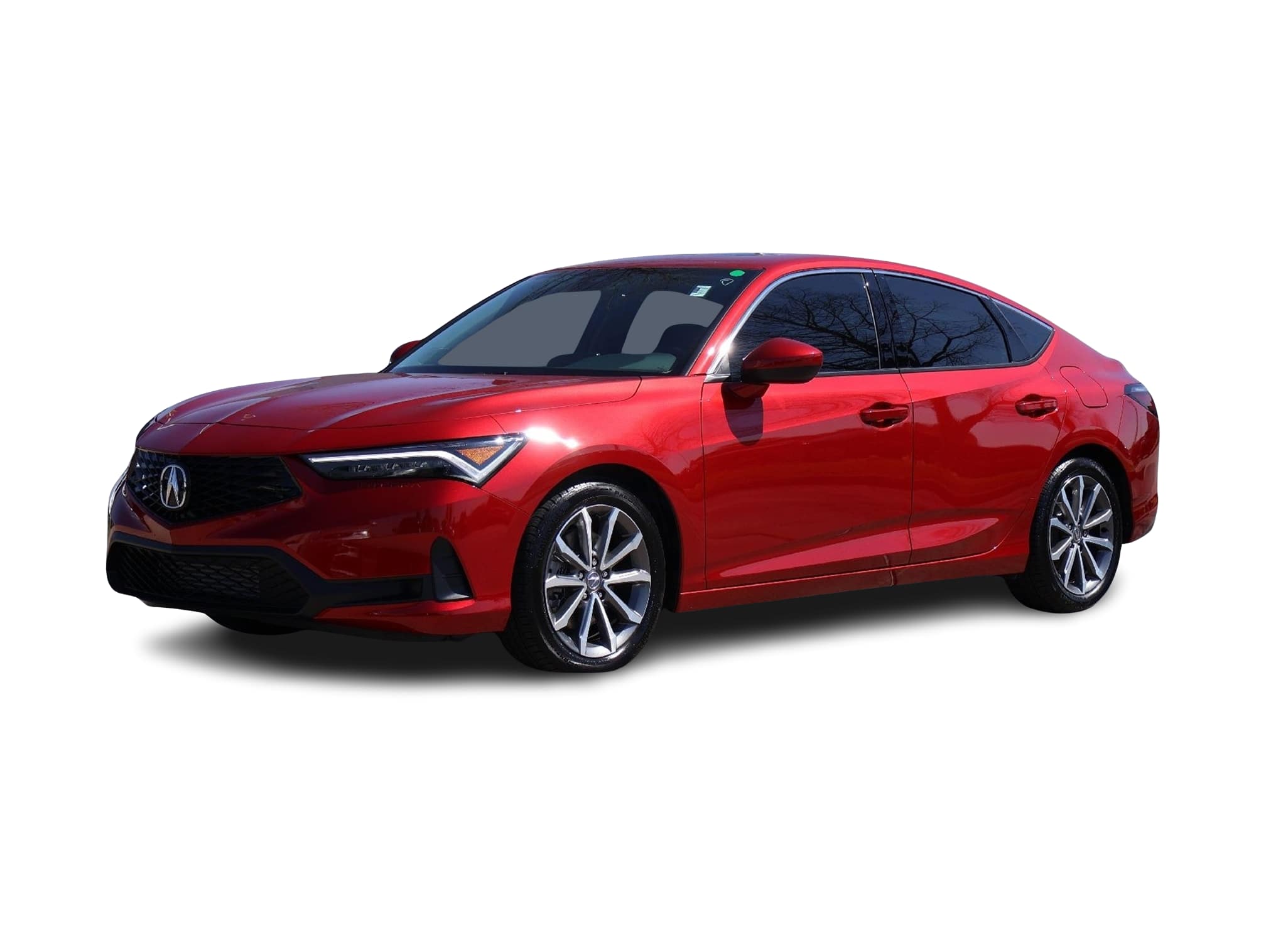 Thumbnail: 2025 Acura Integra - 1