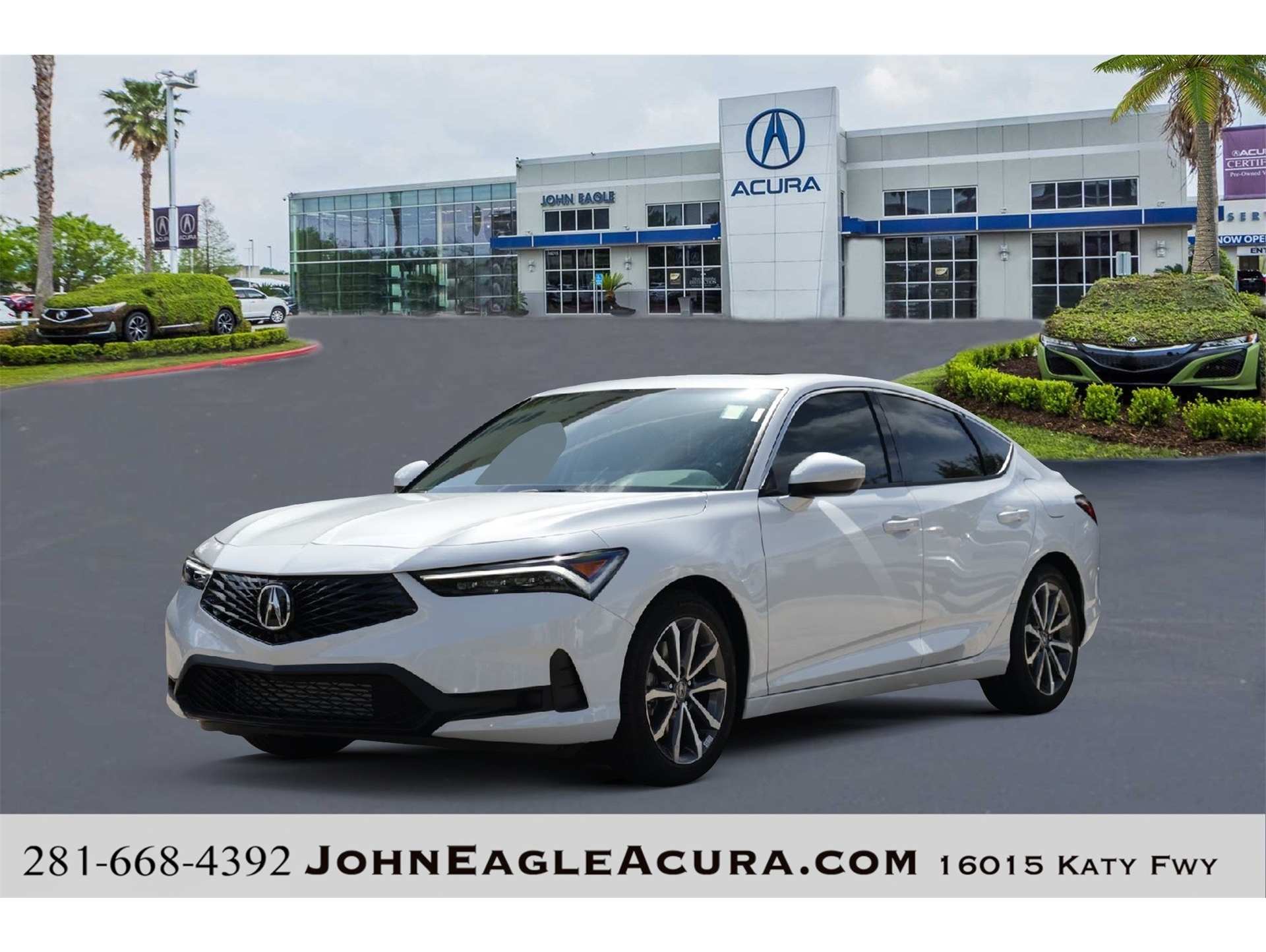 2025 Acura Integra Base's photo