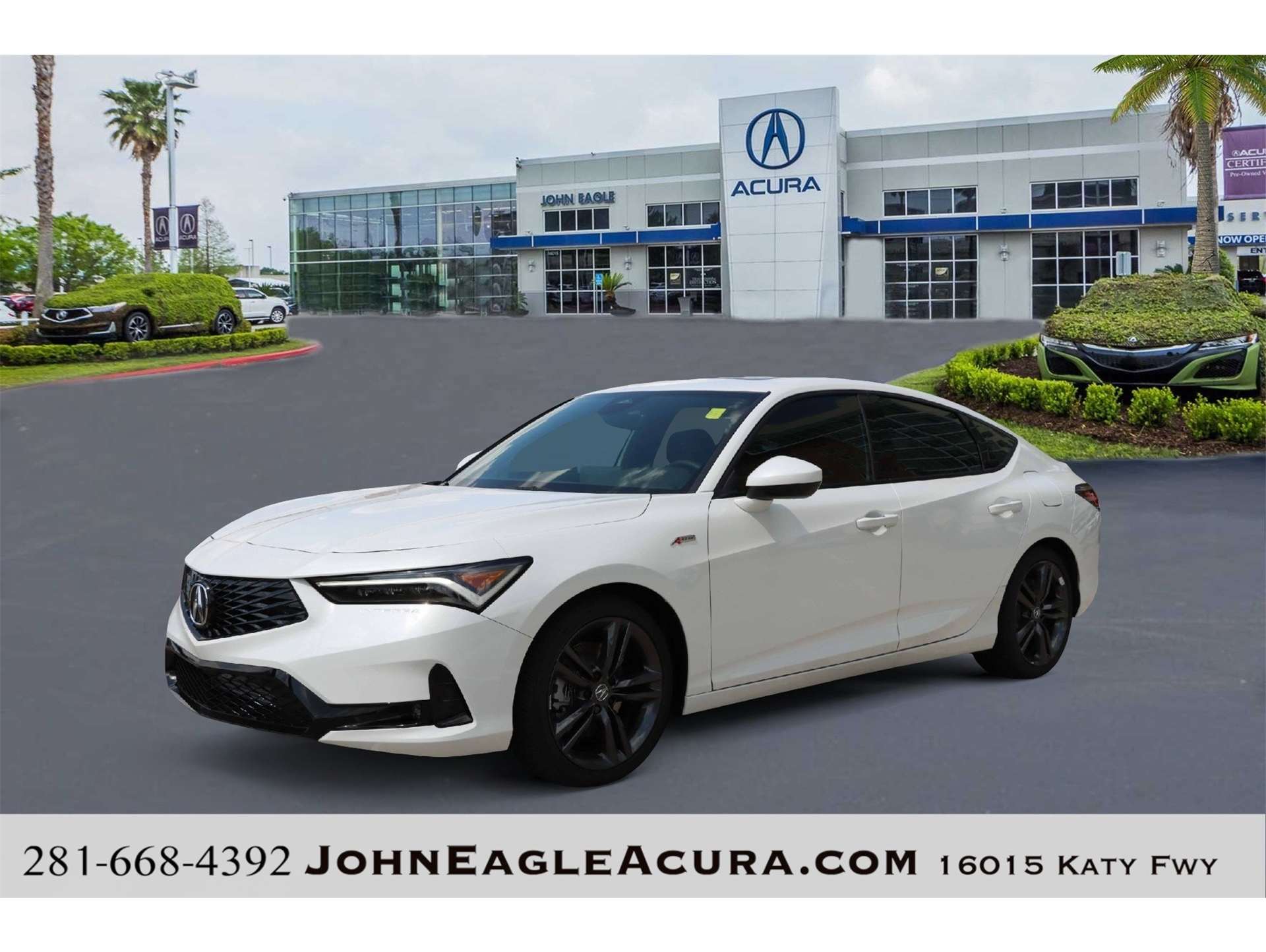 2025 Acura Integra A-Spec