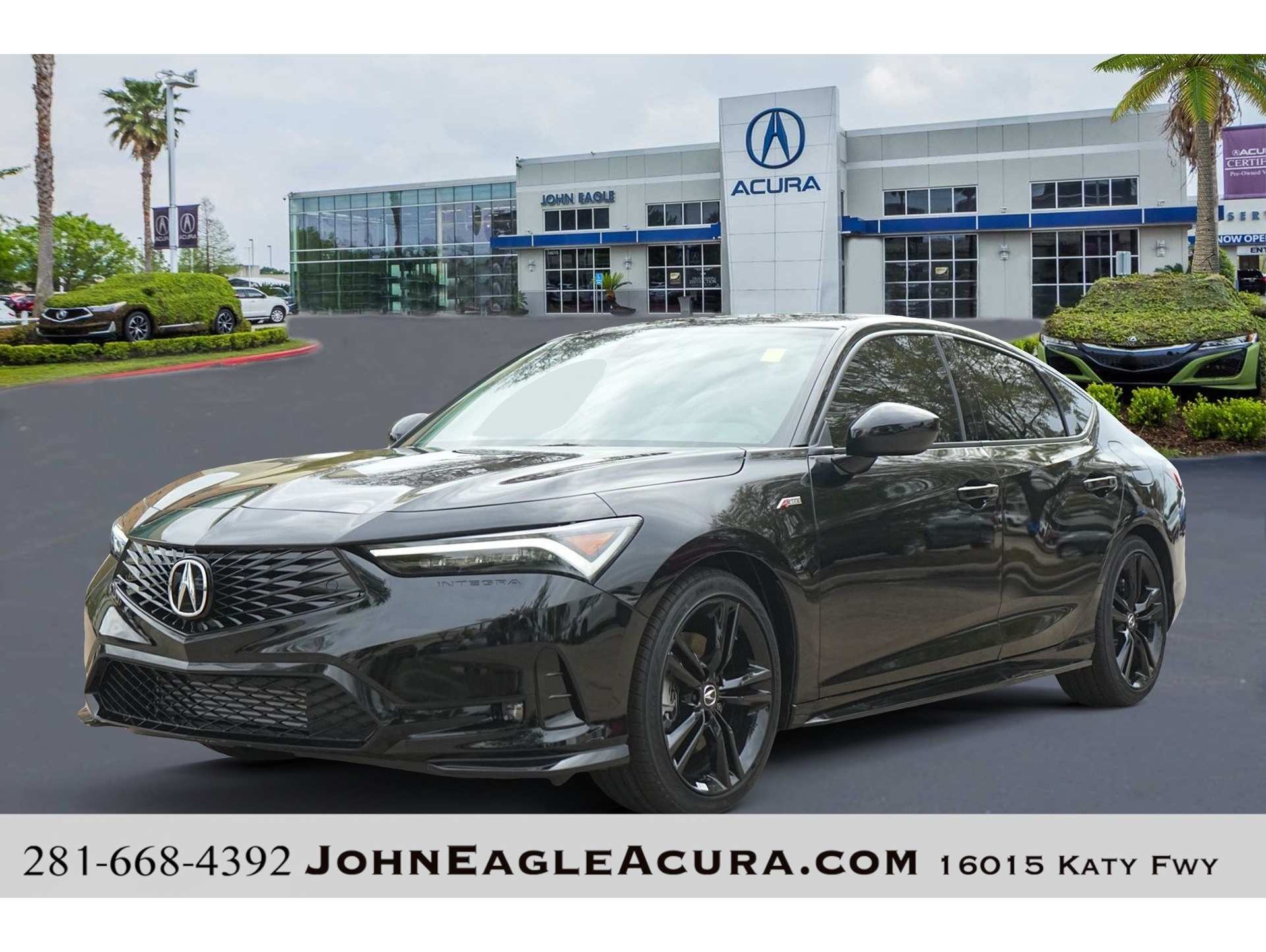 2026 Acura Integra A-Spec's photo