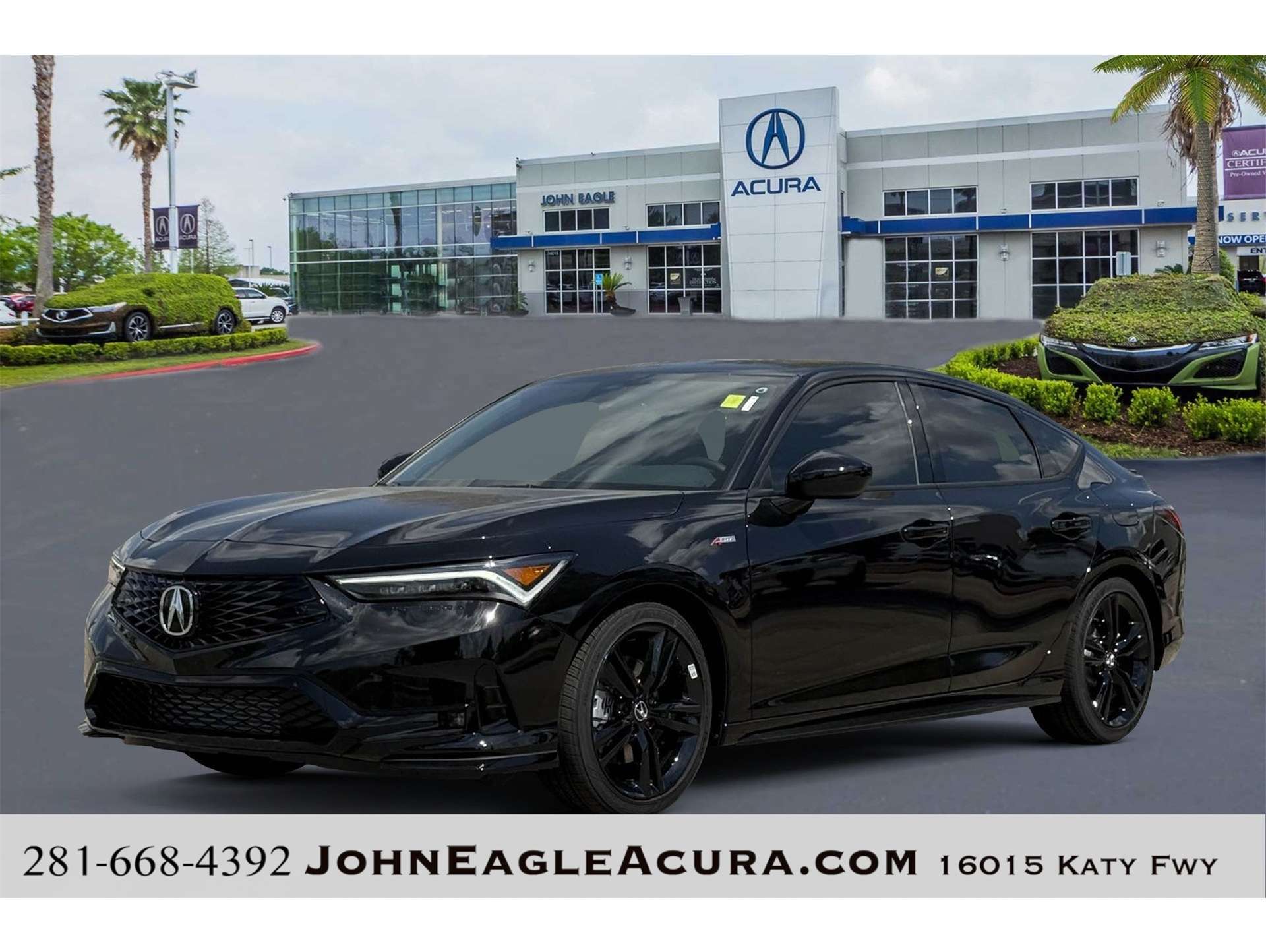 2026 Acura Integra A-Spec