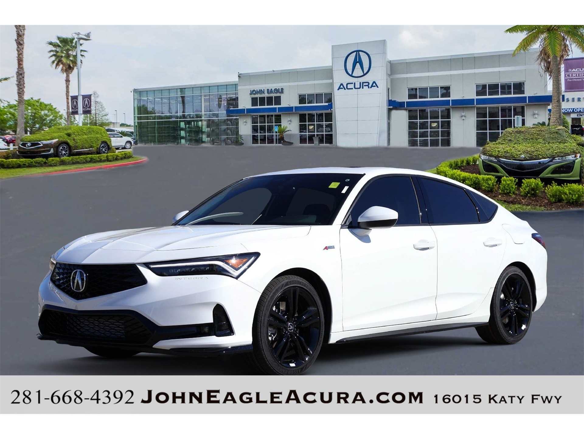 2026 Acura Integra A-Spec's photo