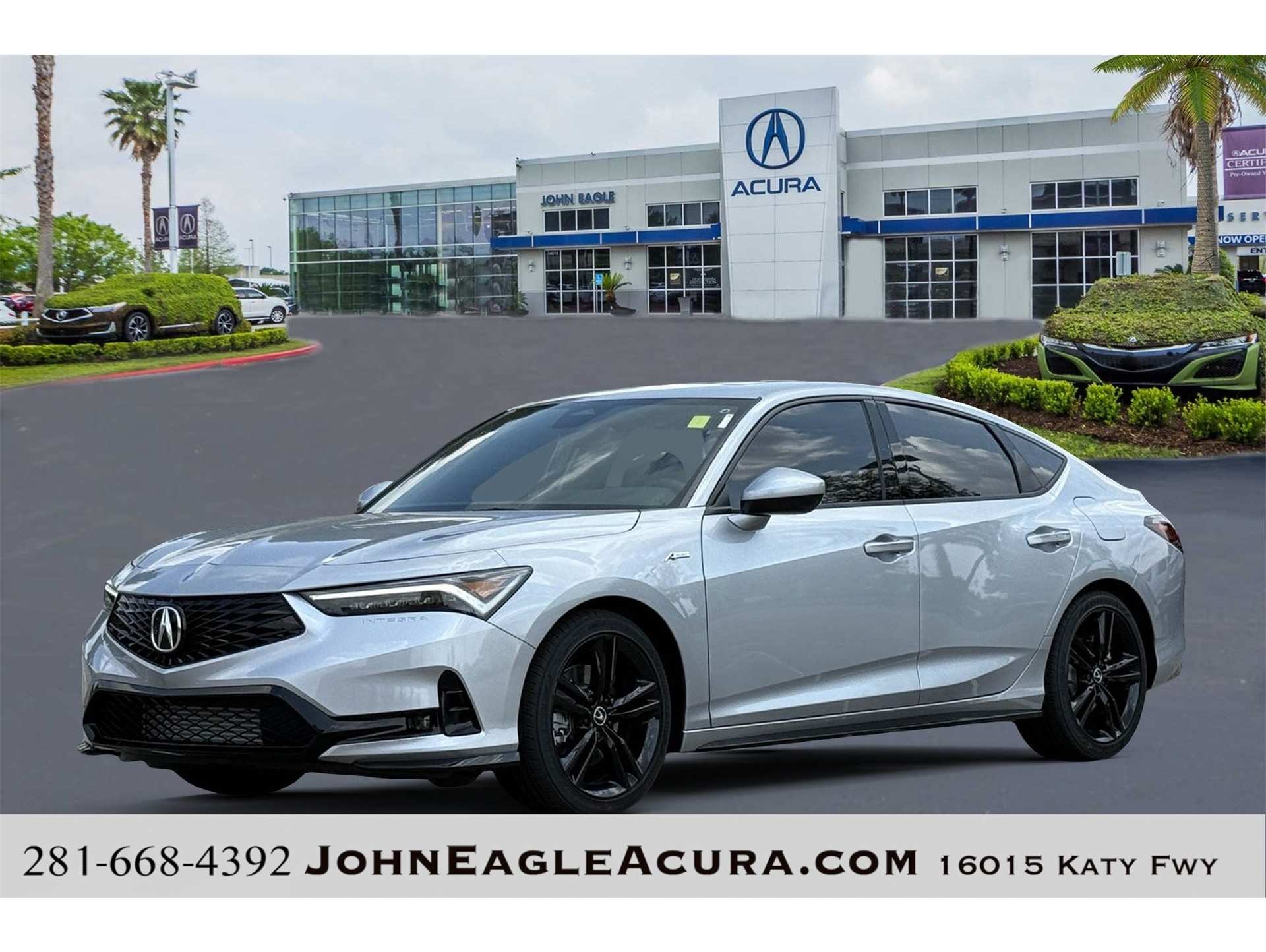 2026 Acura Integra A-Spec