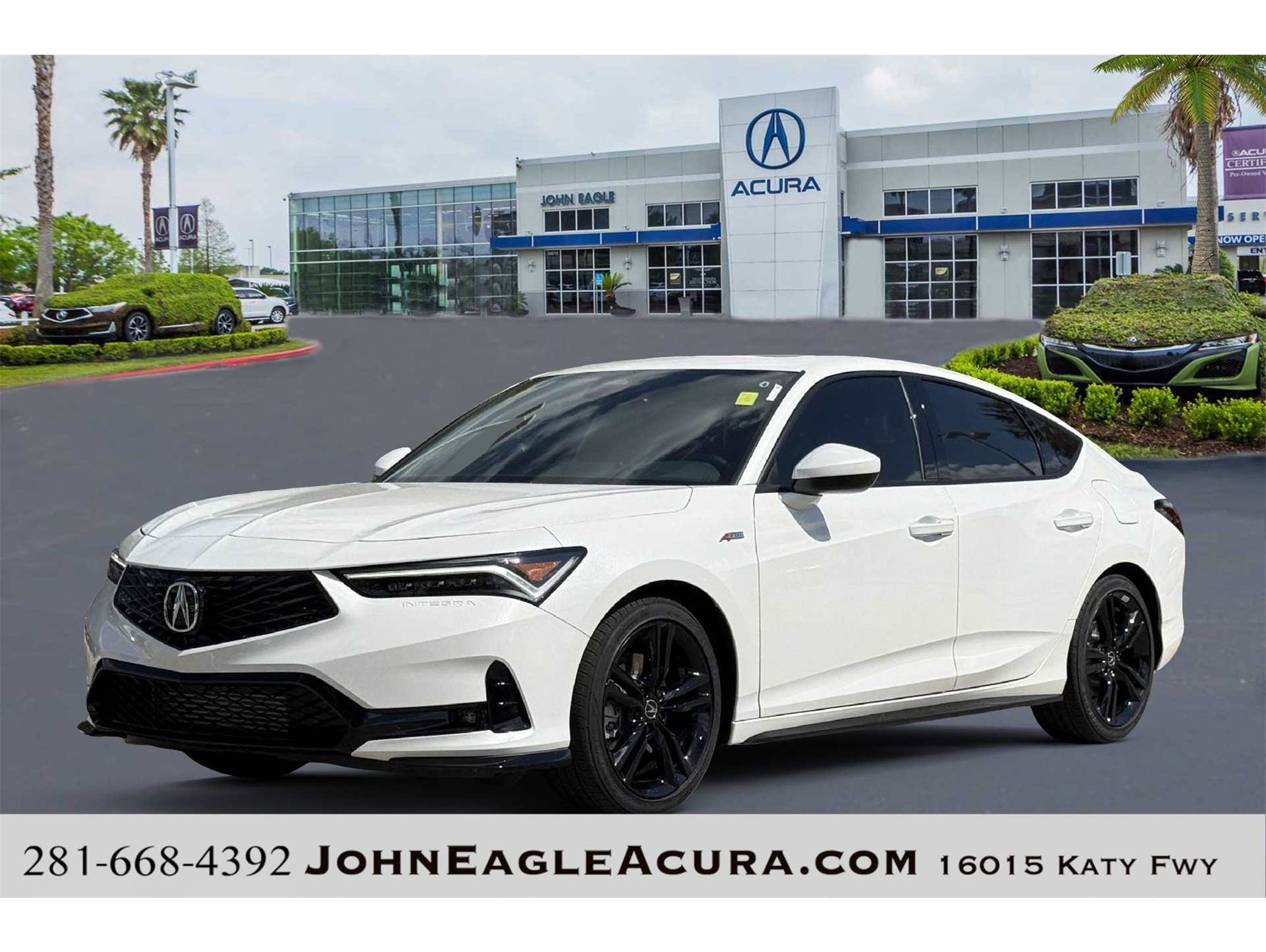 2026 Acura Integra A-Spec