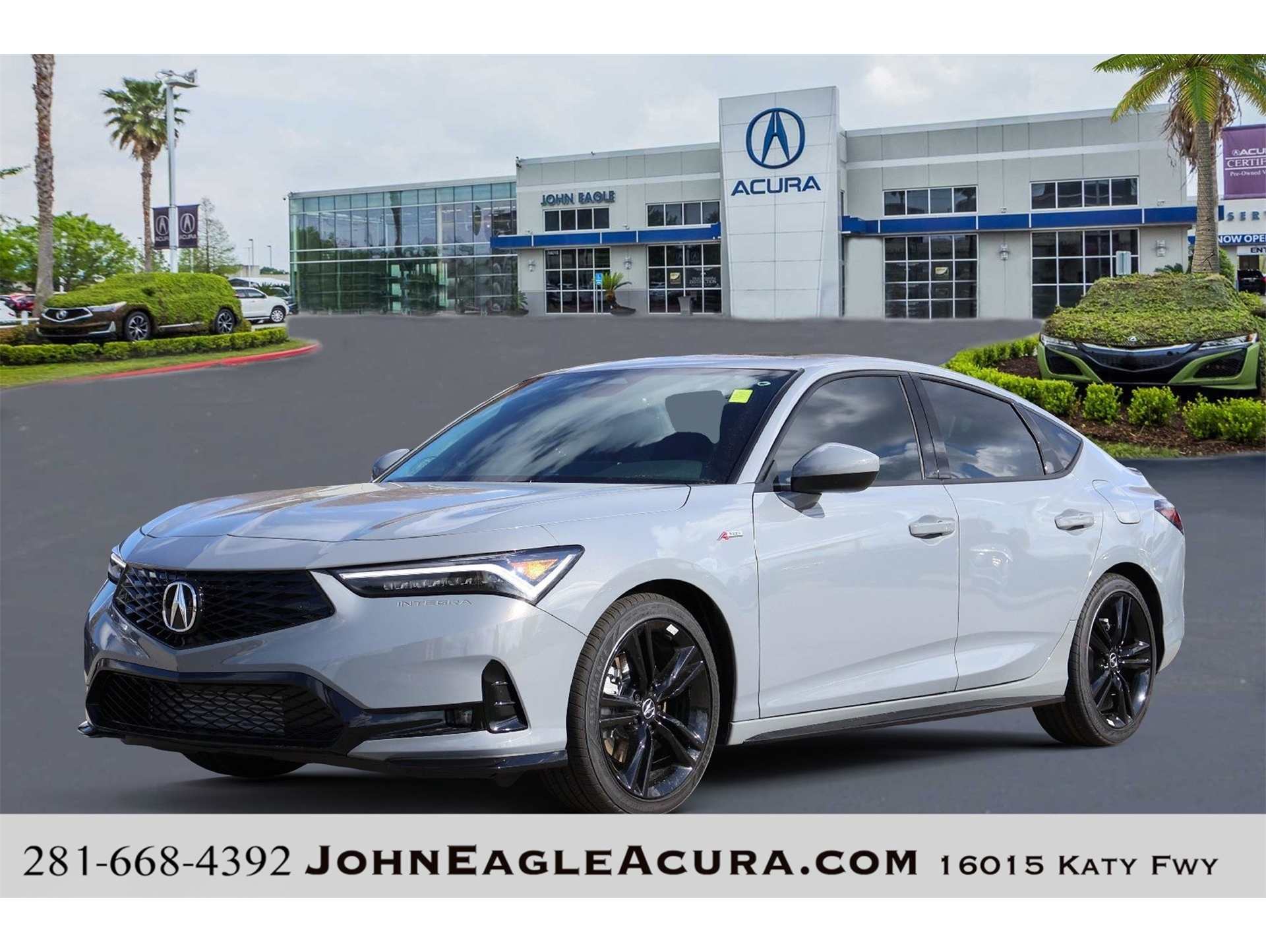 2026 Acura Integra A-Spec's photo