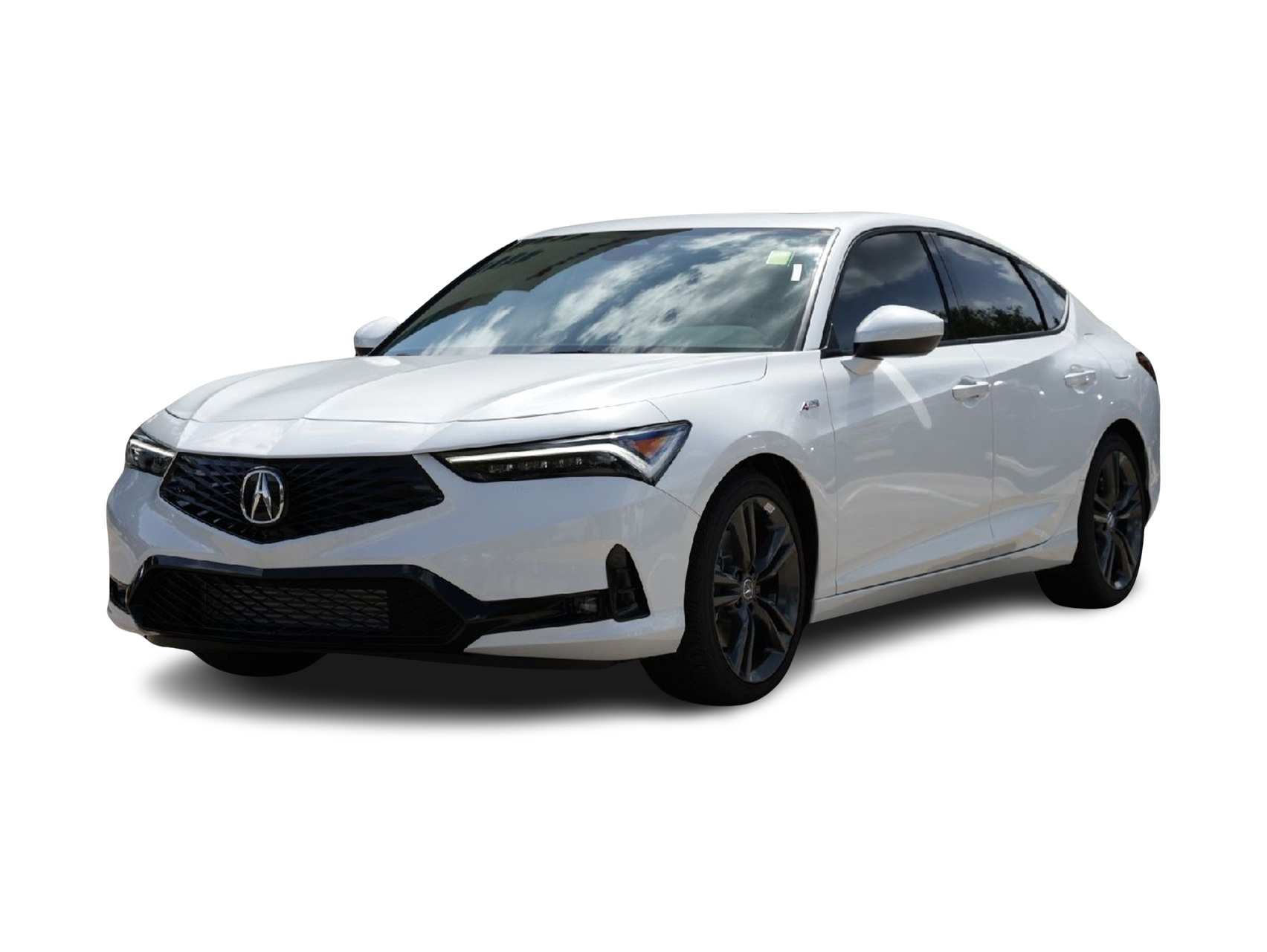 Thumbnail: 2025 Acura Integra - 1