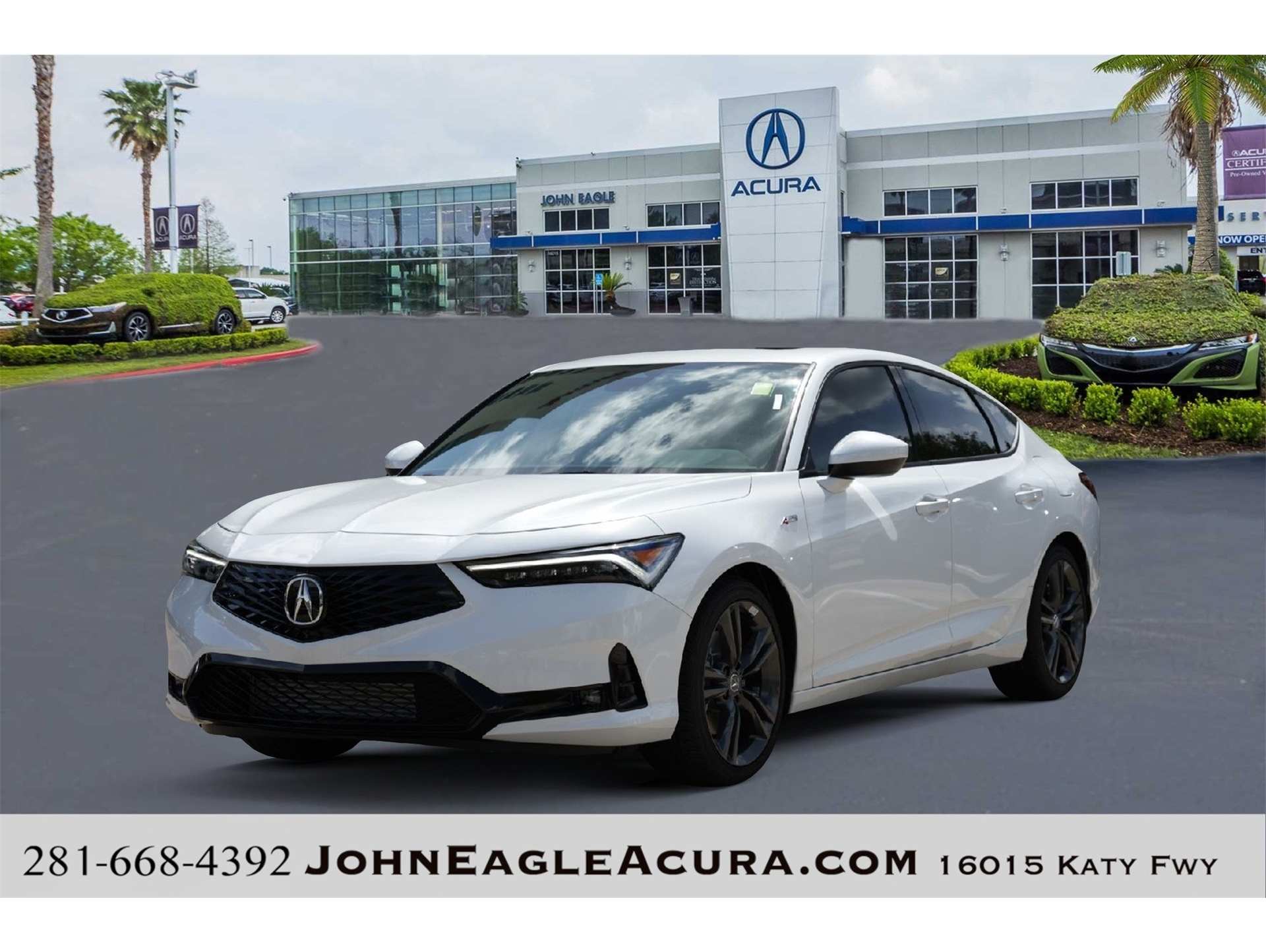 2025 Acura Integra A-Spec