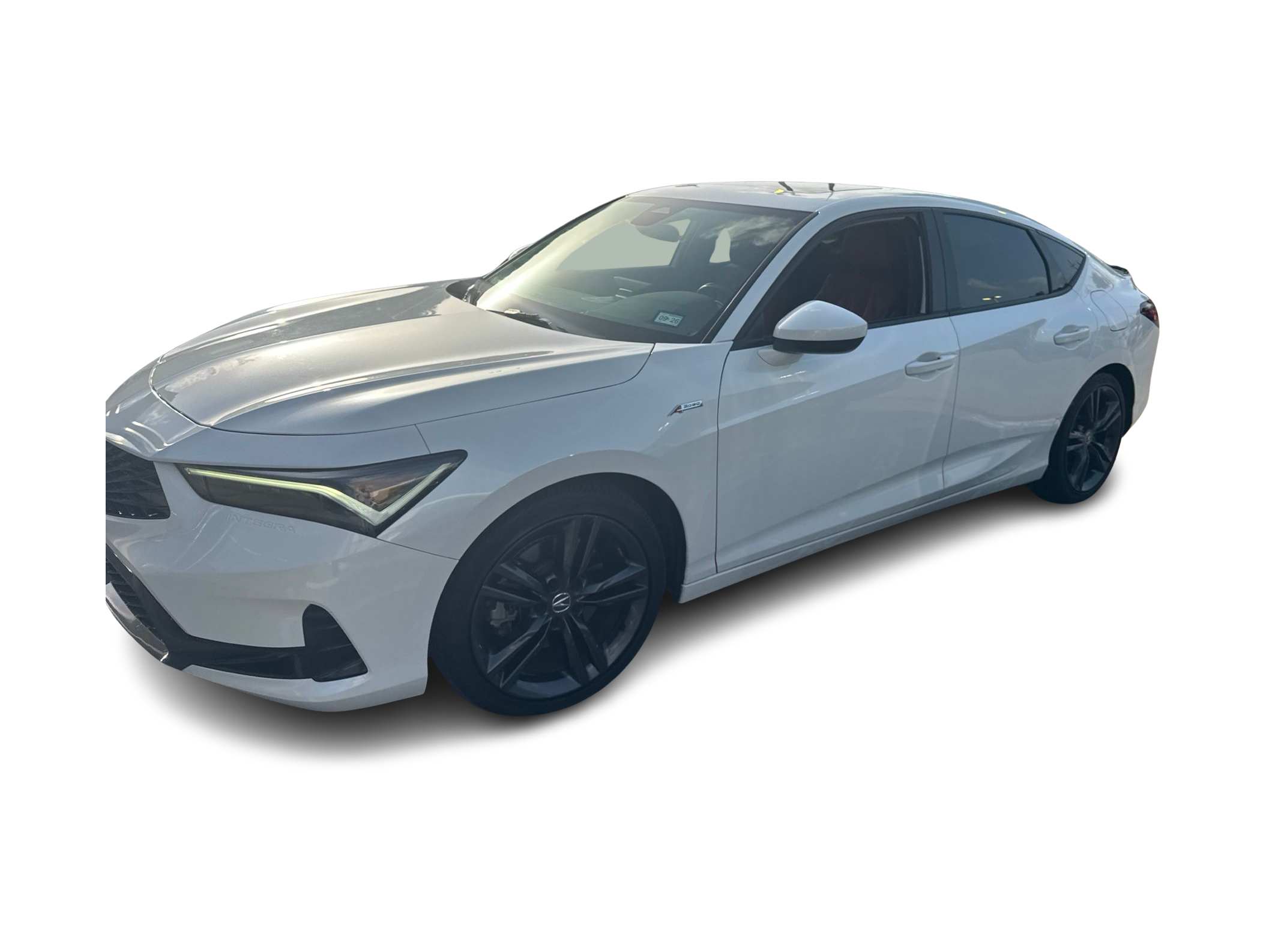 Thumbnail: 2025 Acura Integra - 1