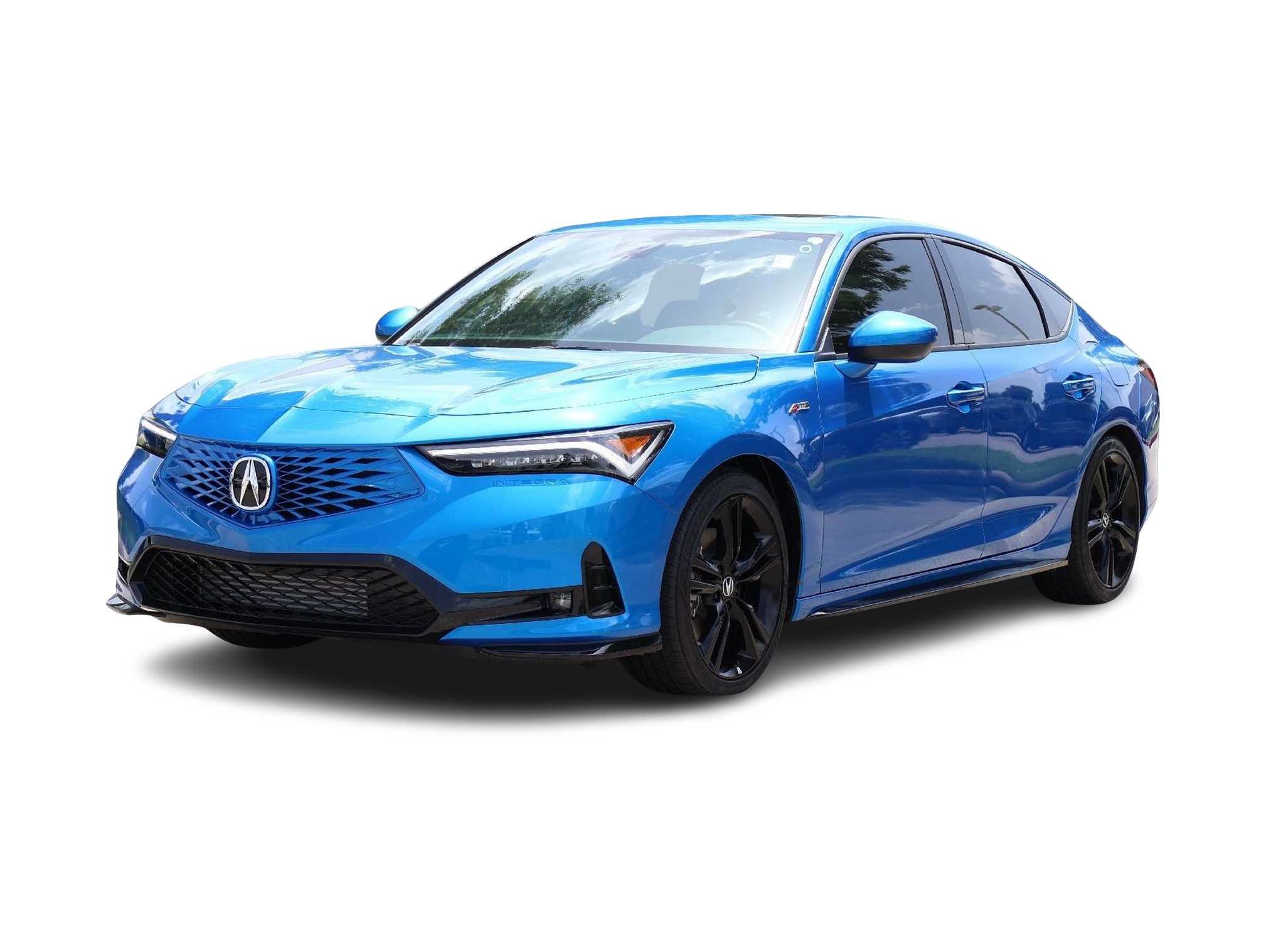 Thumbnail: 2026 Acura Integra - 1