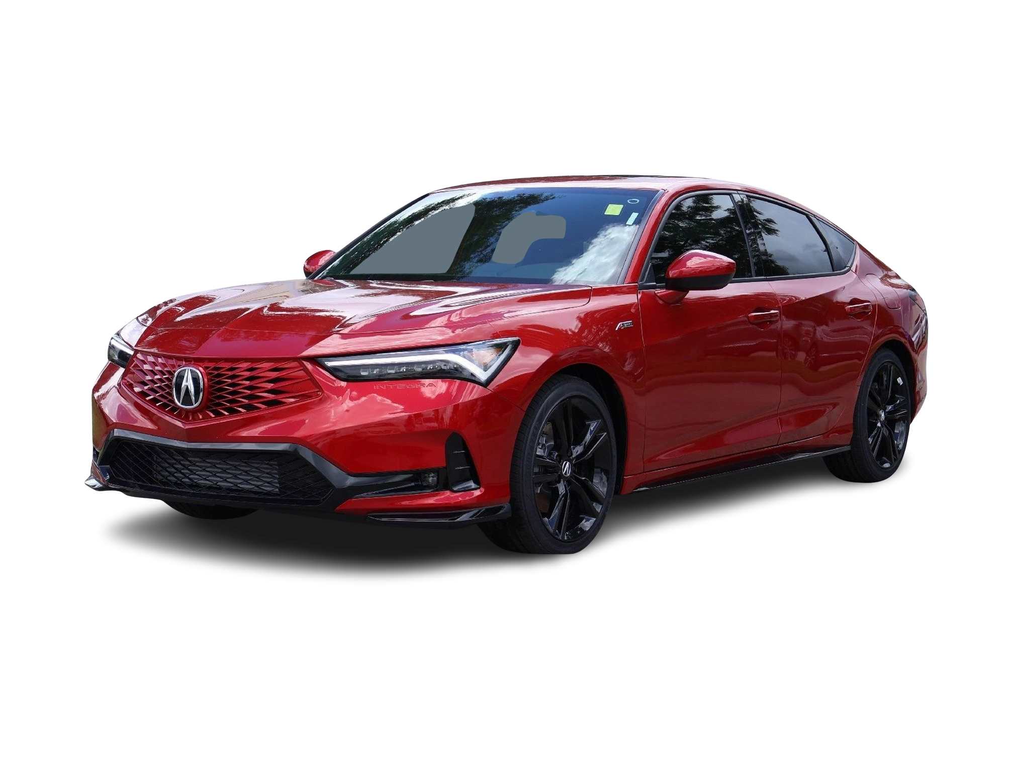 Thumbnail: 2026 Acura Integra - 1