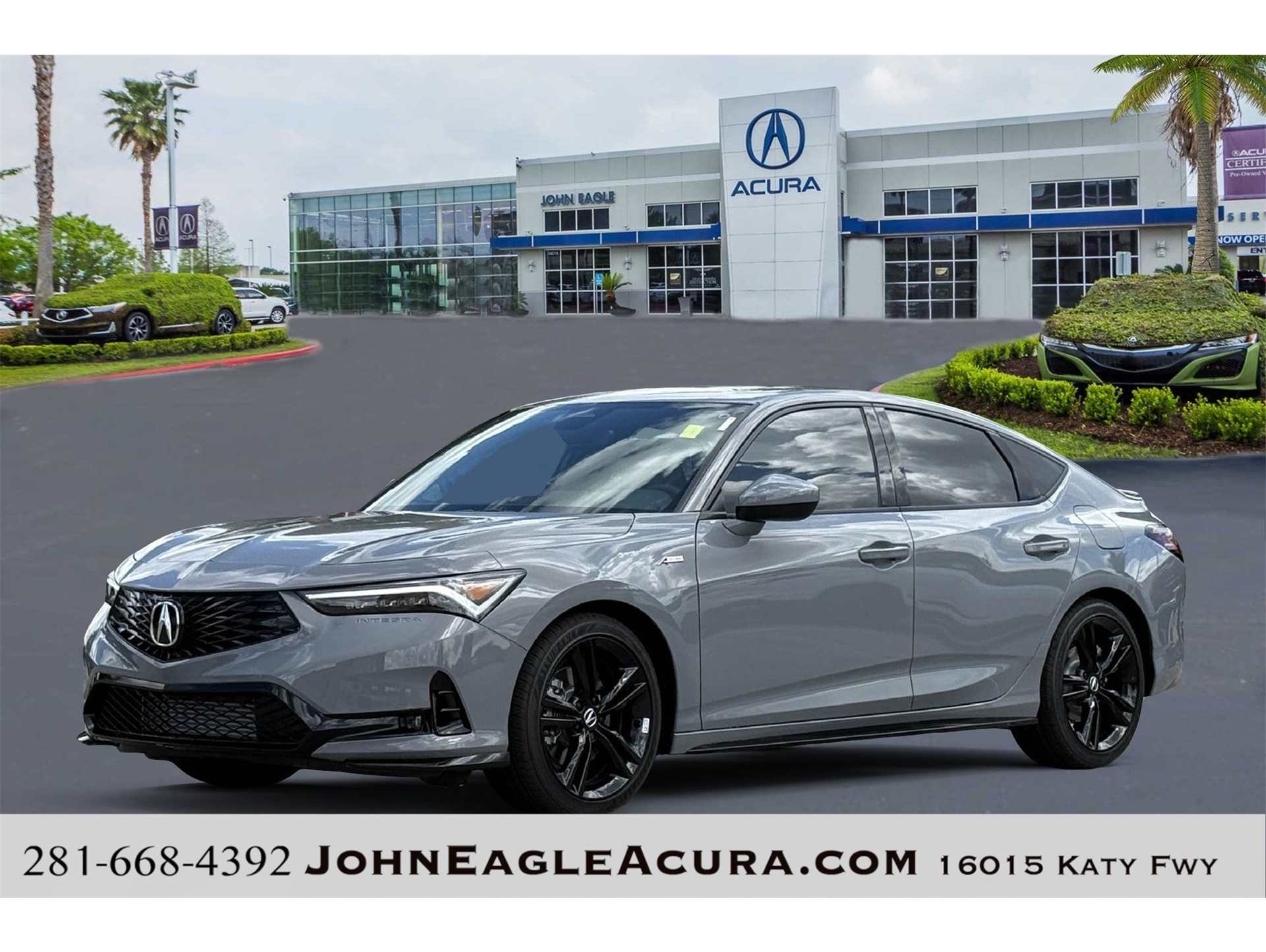 2026 Acura Integra A-Spec's photo