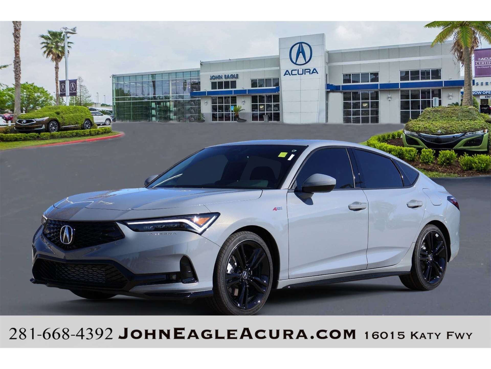 2026 Acura Integra A-Spec's photo