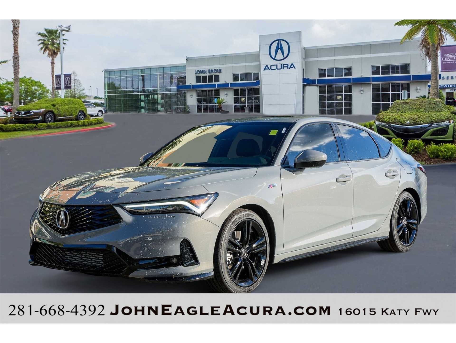 2026 Acura Integra A-Spec's photo