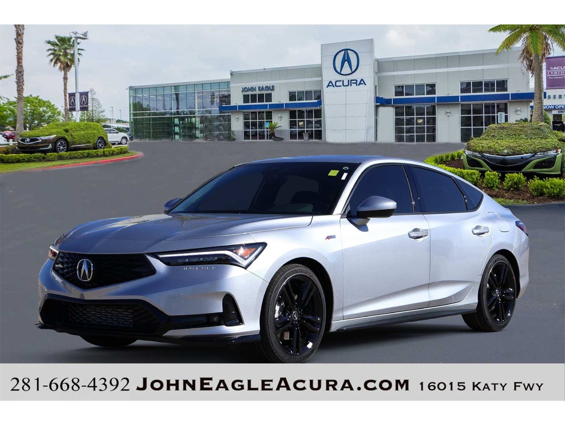 2026 Acura Integra A-Spec's photo