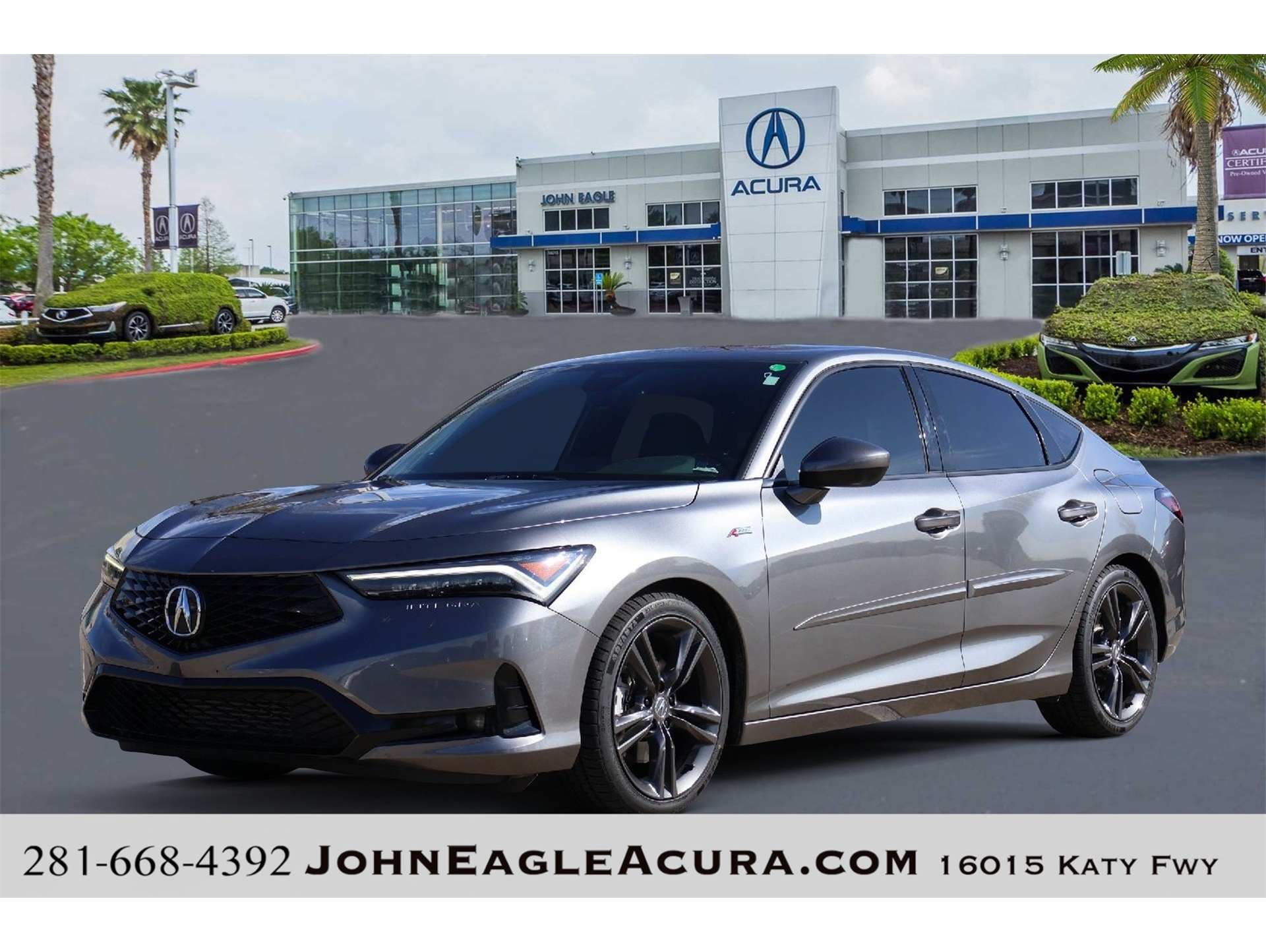 2023 Acura Integra A-Spec's photo