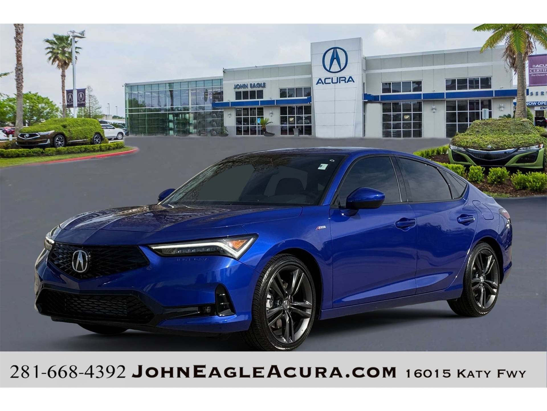 2025 Acura Integra A-Spec's photo