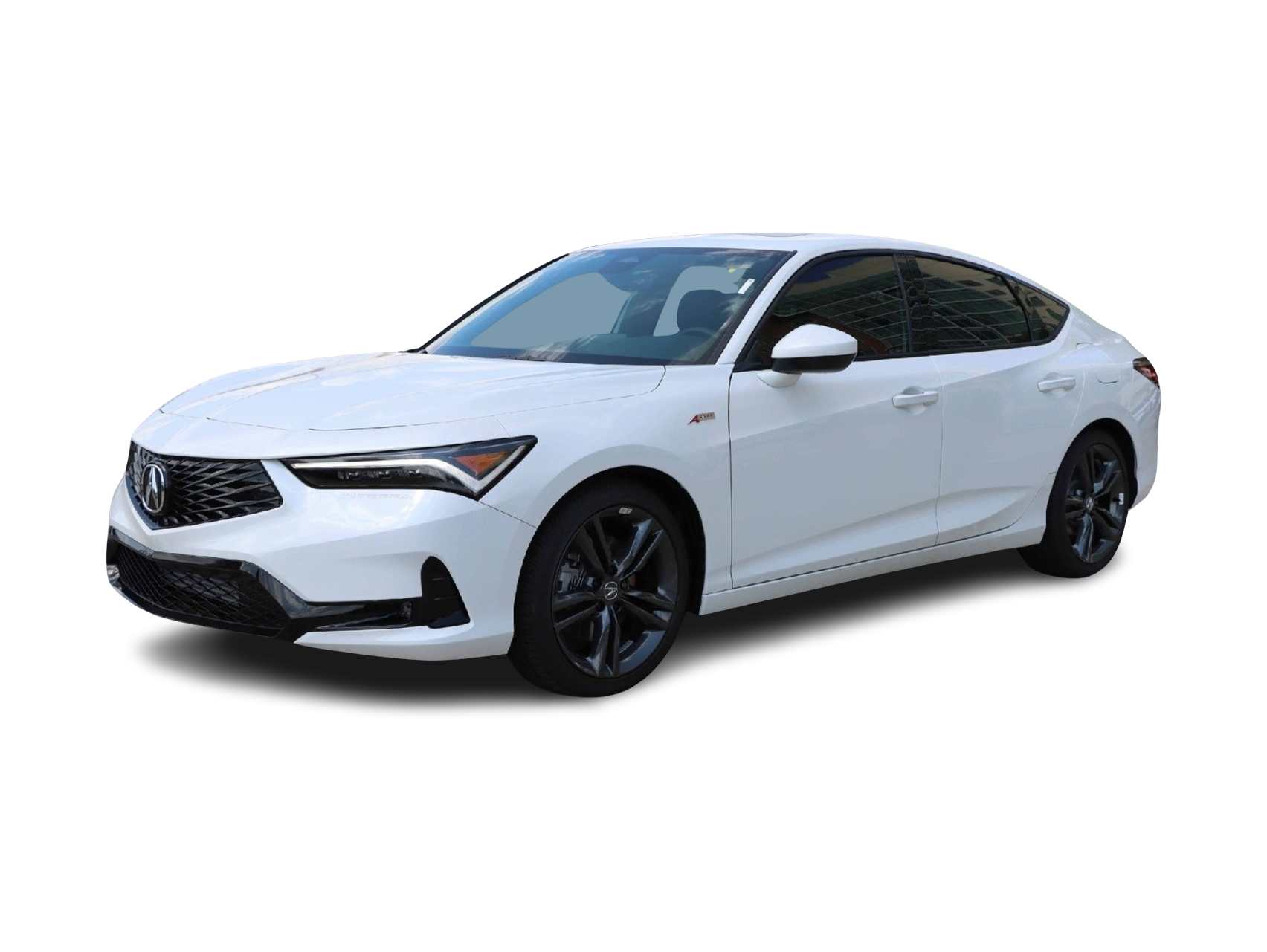 Thumbnail: 2025 Acura Integra - 1