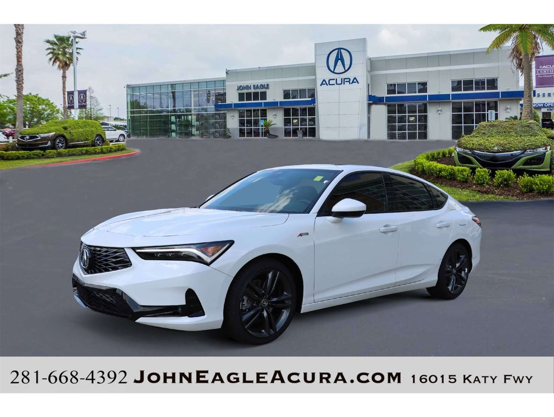 2025 Acura Integra A-Spec's photo