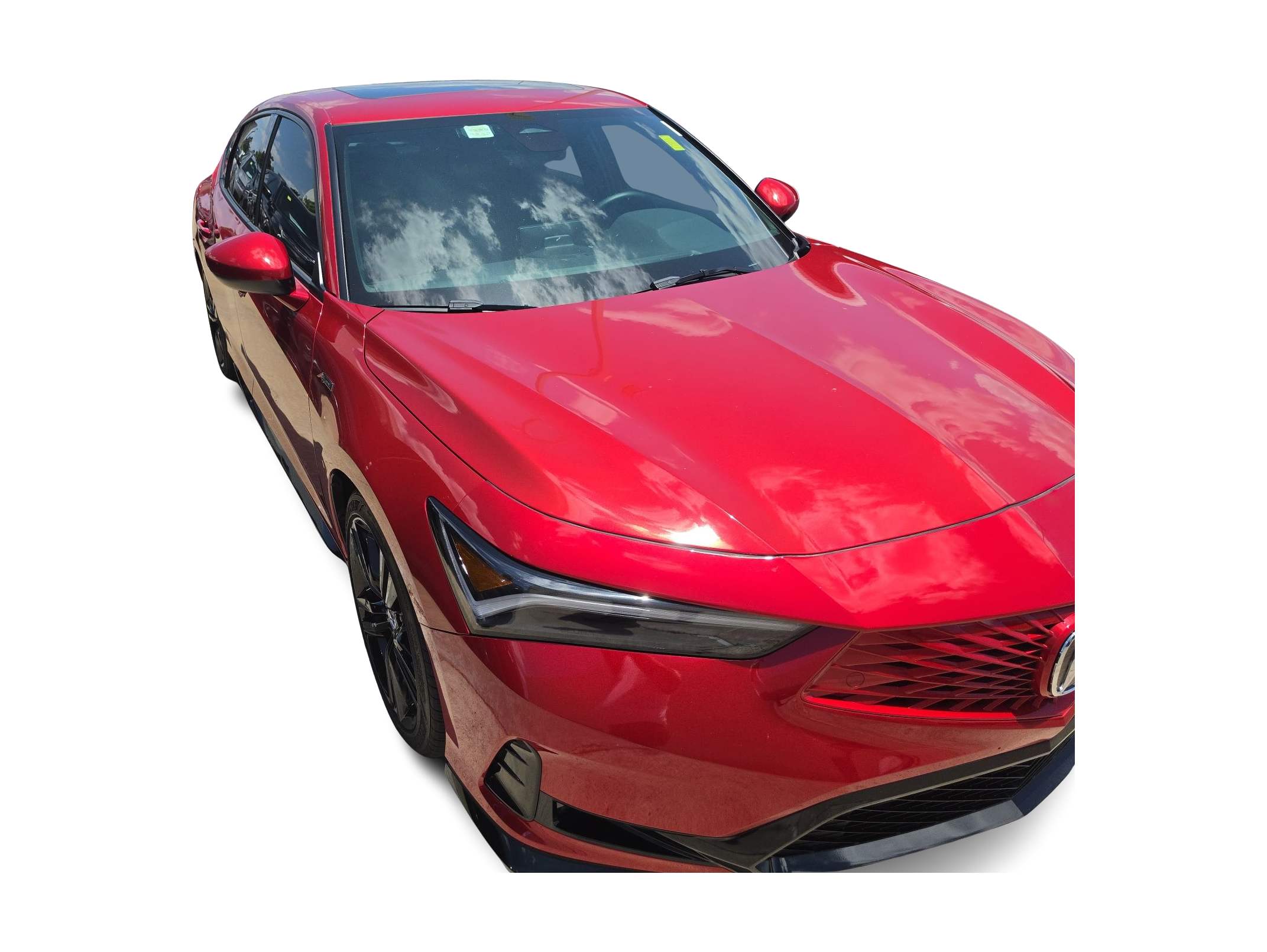 Thumbnail: 2026 Acura Integra - 1