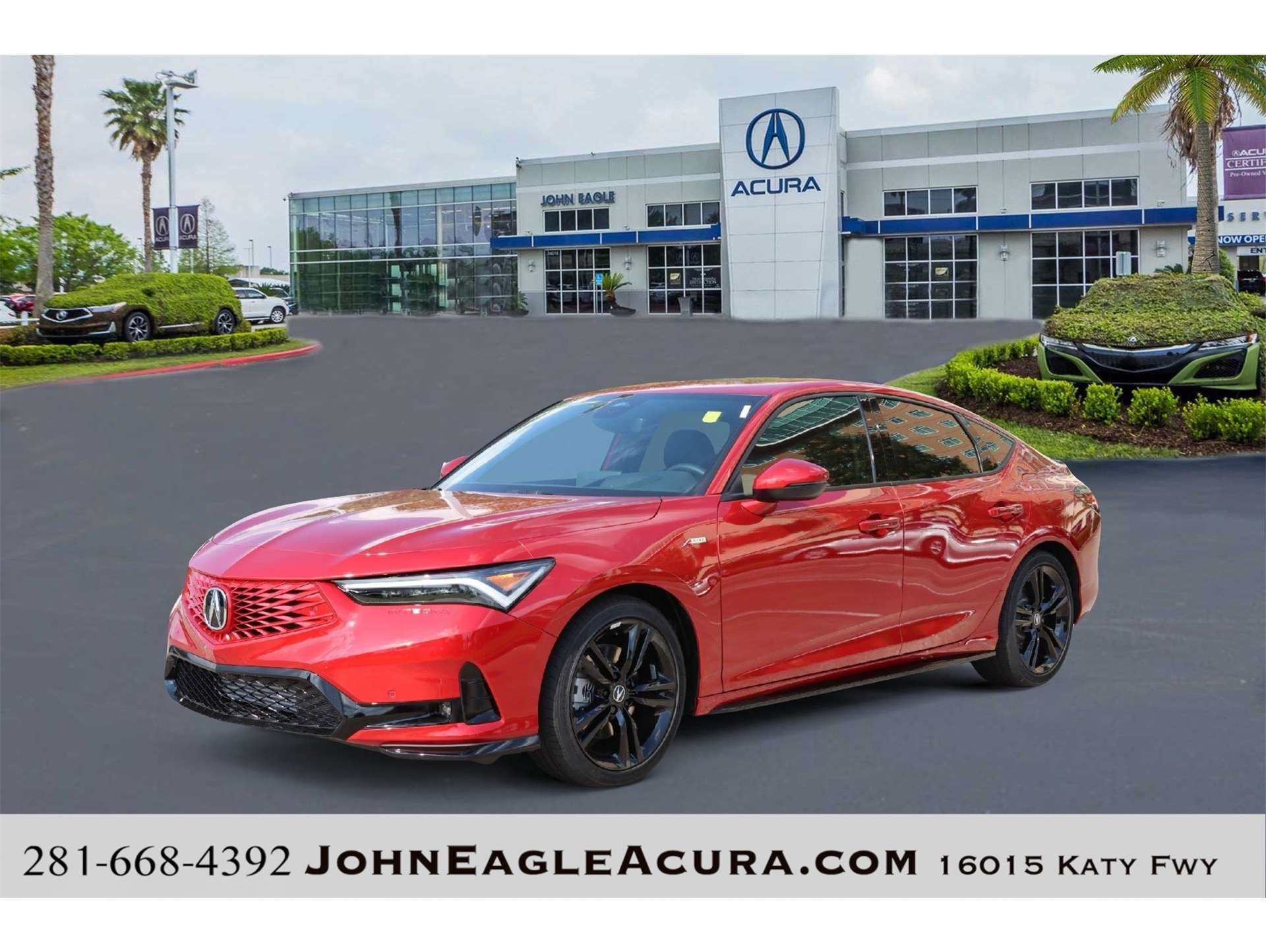 2026 Acura Integra A-Spec with Tech Package's photo