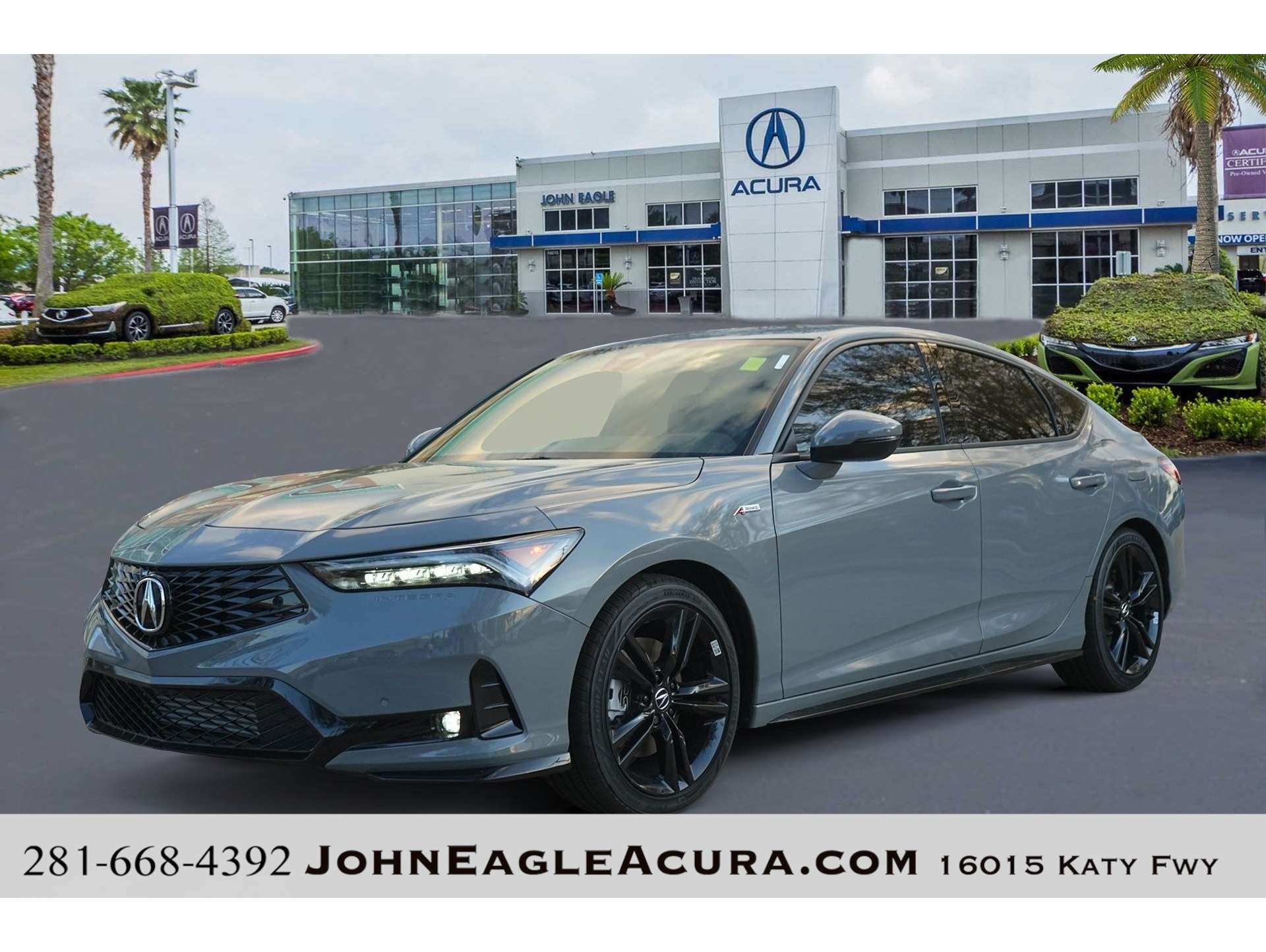 2026 Acura Integra A-Spec with Tech Package's photo