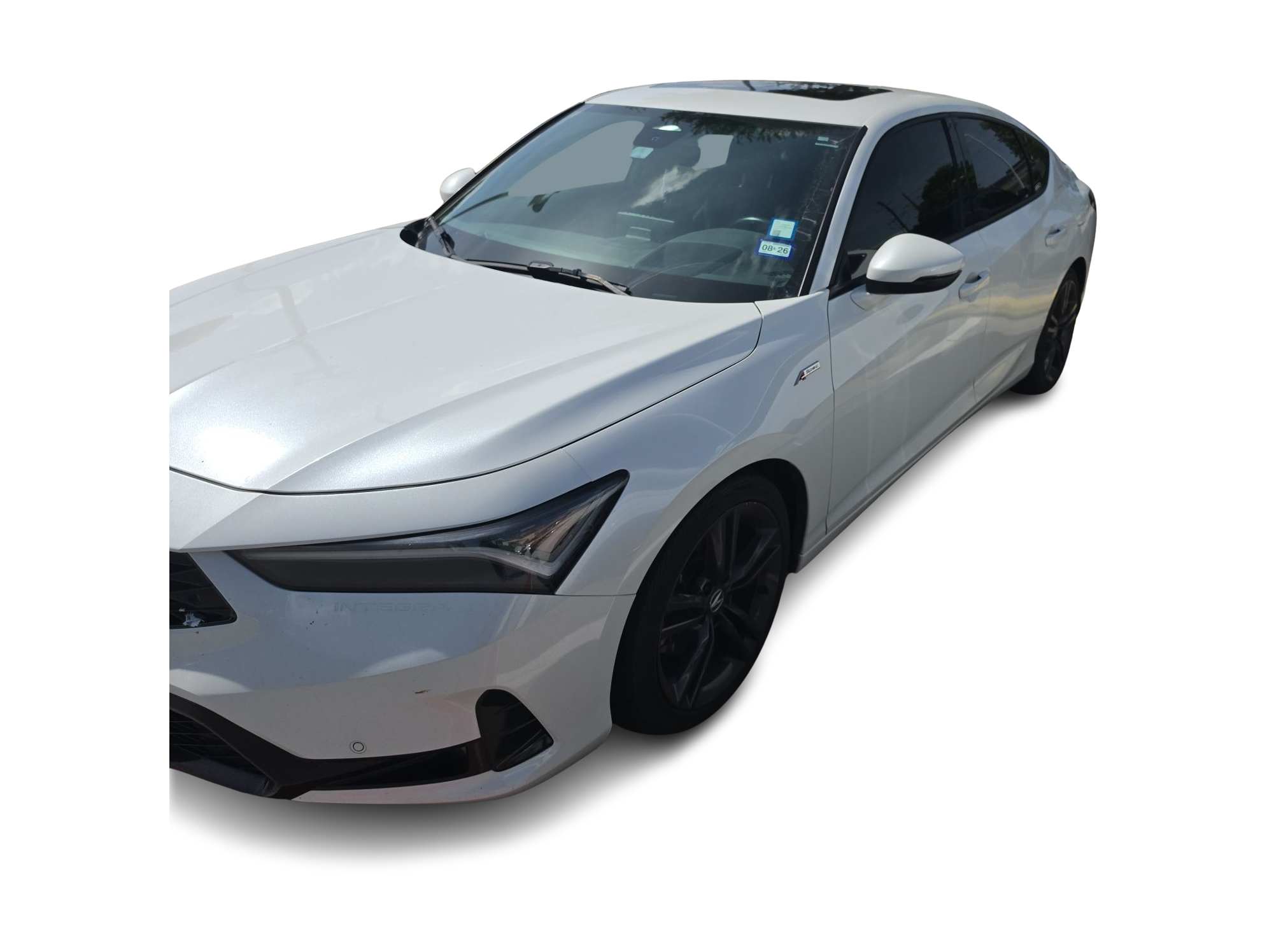 Thumbnail: 2024 Acura Integra - 1