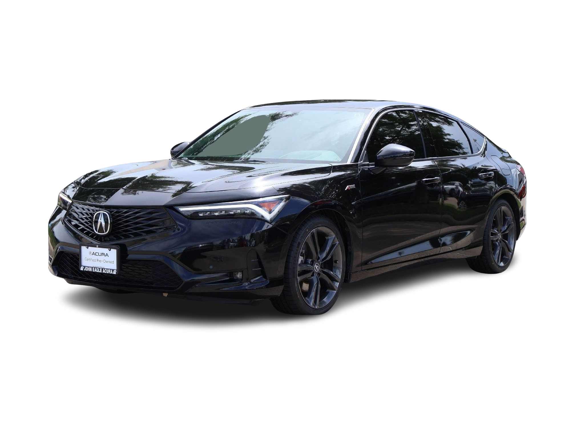 Thumbnail: 2024 Acura Integra - 1