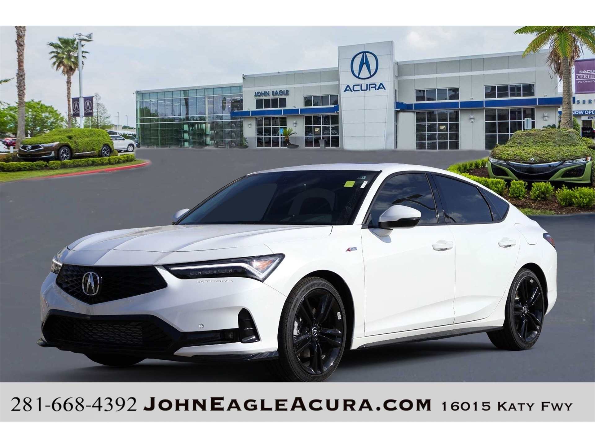 2026 Acura Integra A-Spec with Tech Package's photo