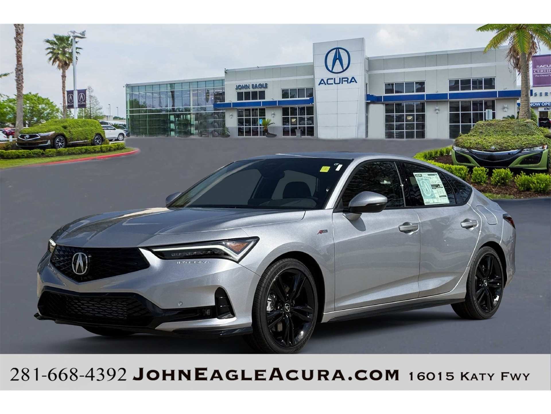 2026 Acura Integra A-Spec with Tech Package's photo