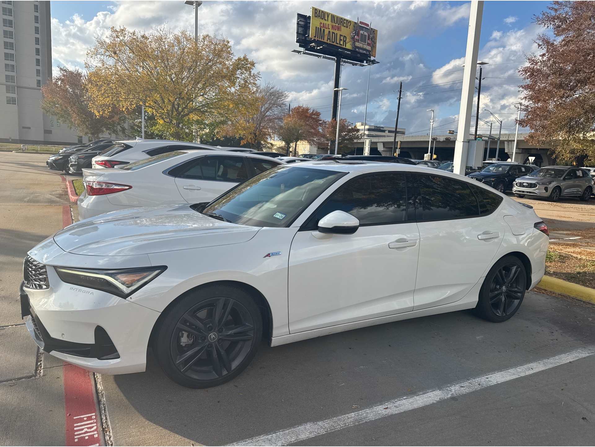 2023 Acura Integra A-Spec with Tech Package's photo