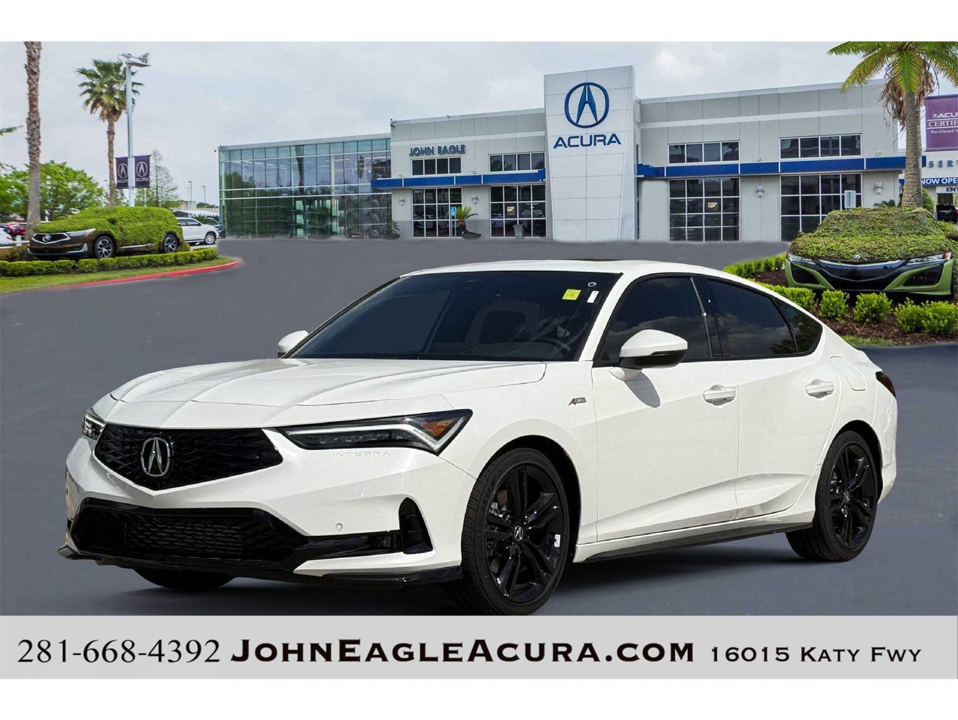 2026 Acura Integra A-Spec with Tech Package's photo