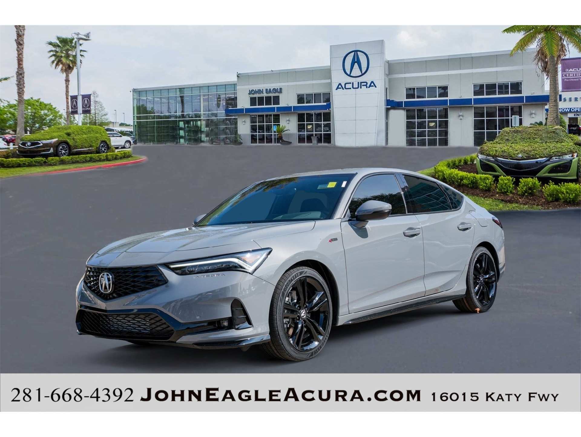 2026 Acura Integra A-Spec with Tech Package's photo