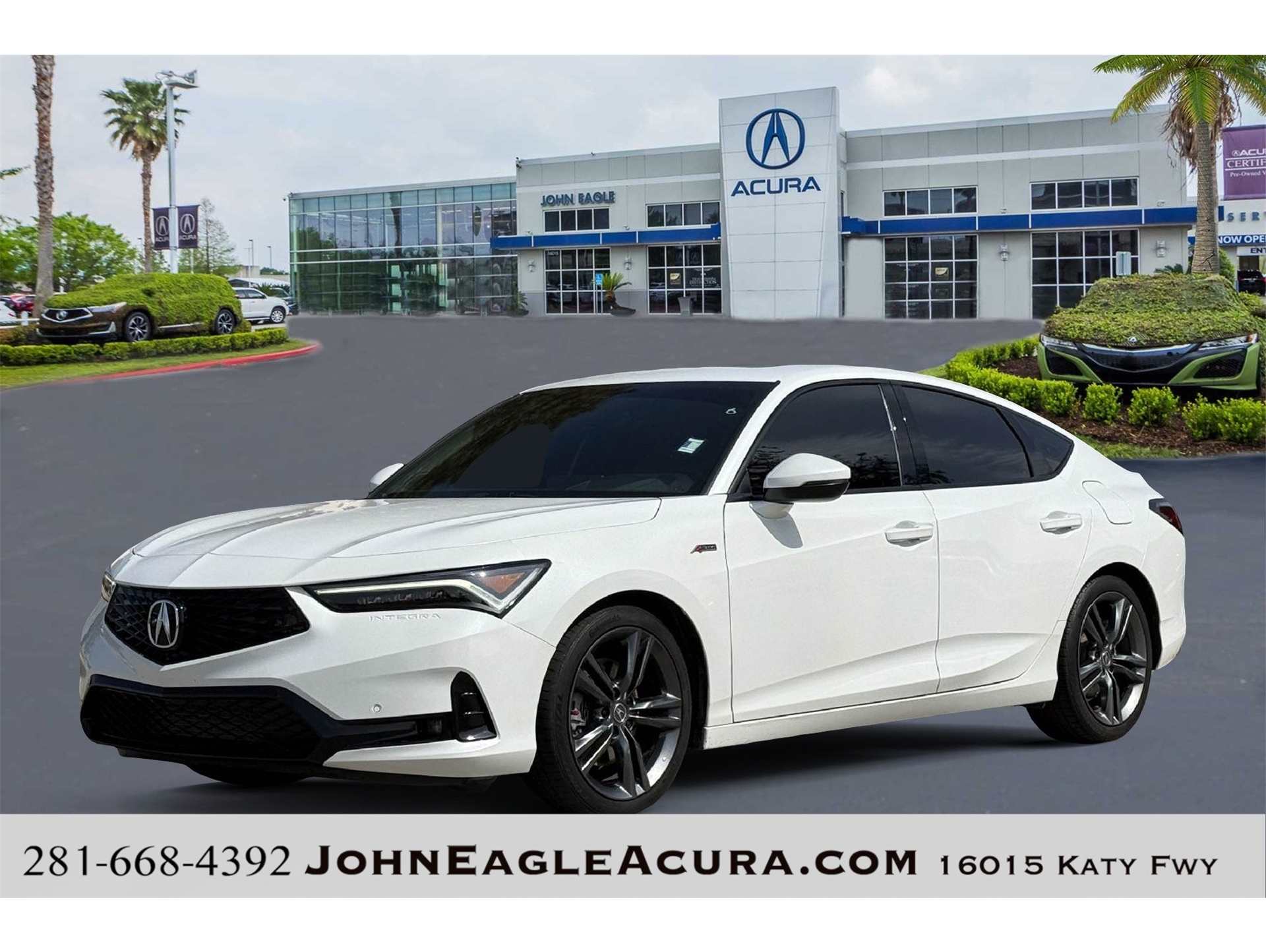 2023 Acura Integra A-Spec with Tech Package's photo