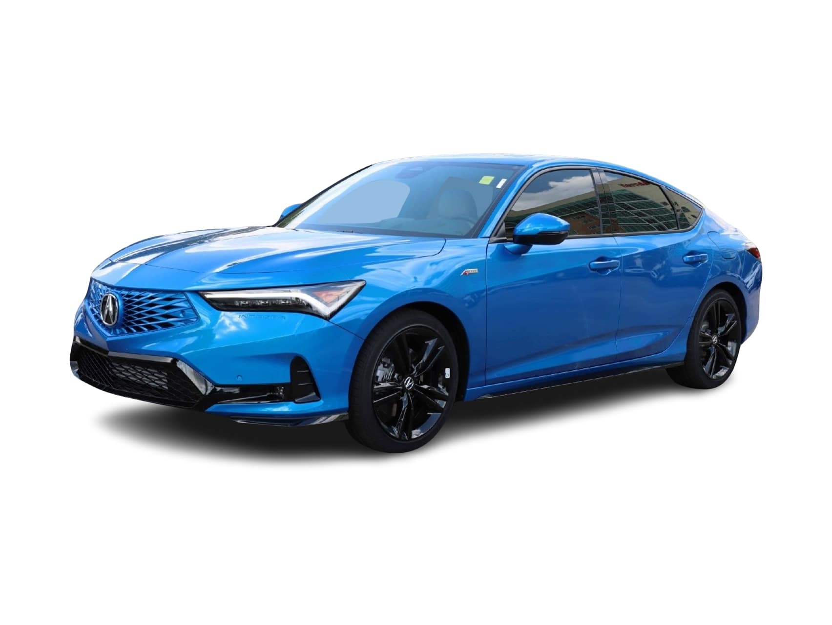 Thumbnail: 2026 Acura Integra - 1