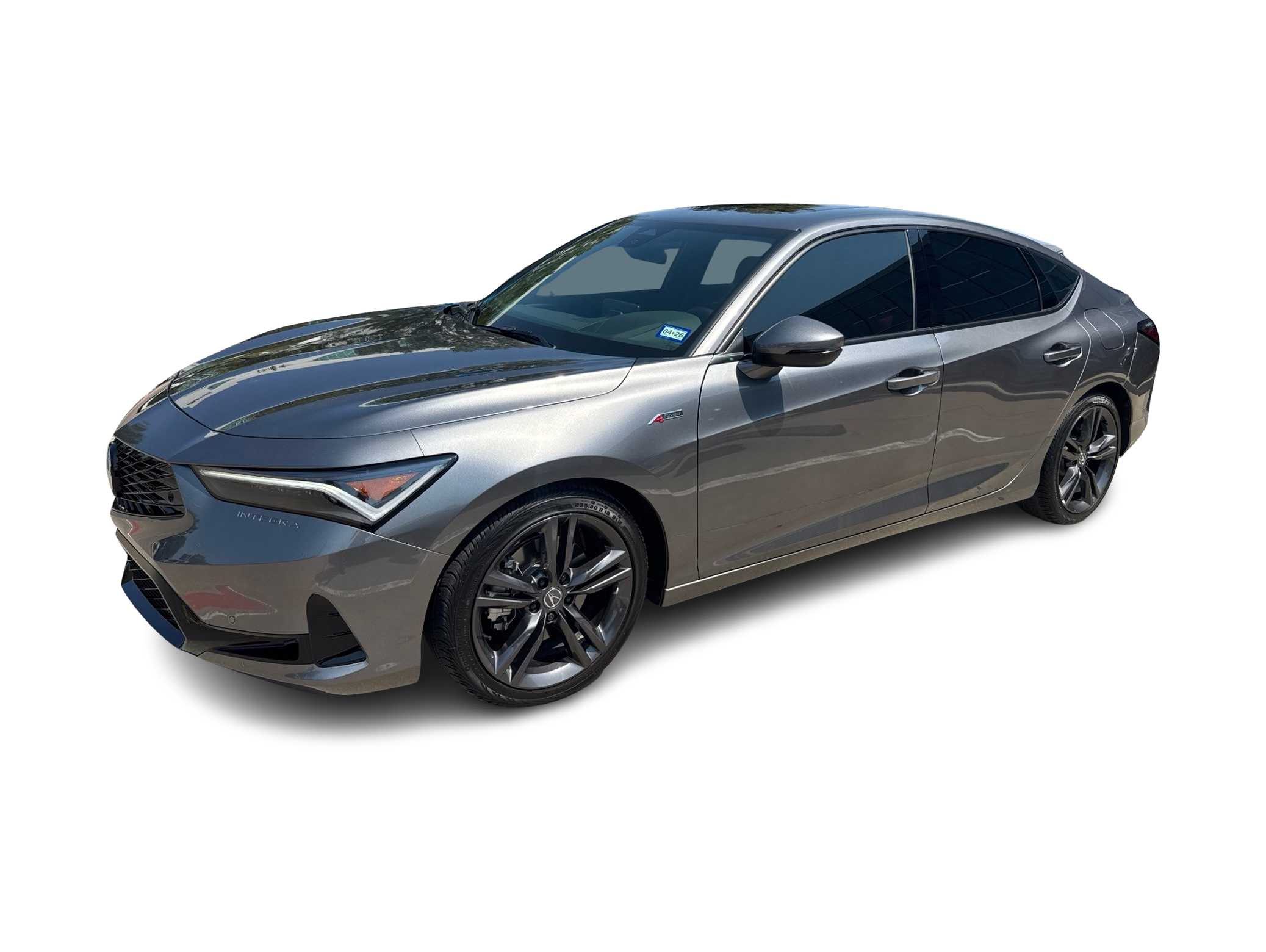 Thumbnail: 2024 Acura Integra - 1