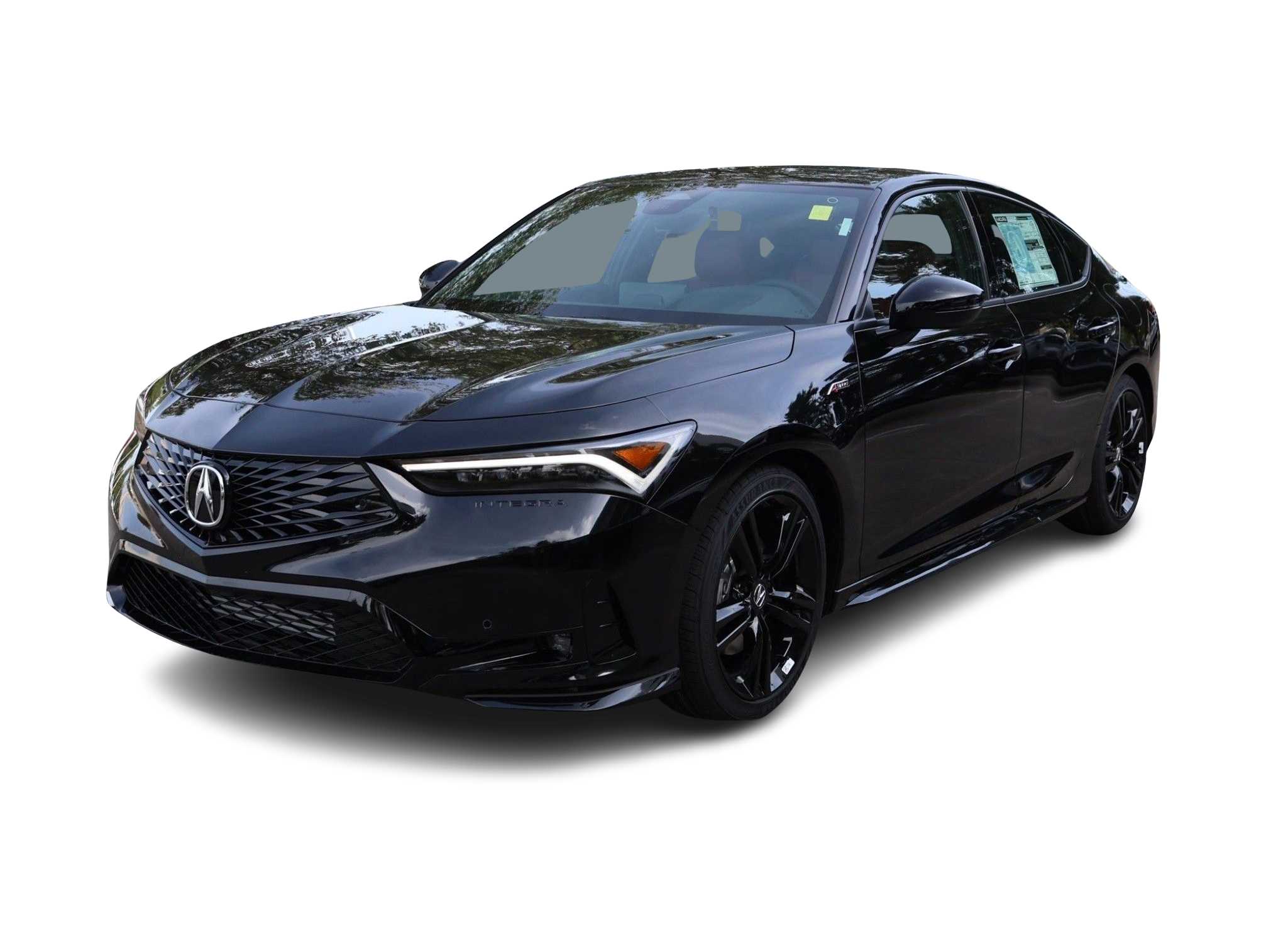 Thumbnail: 2026 Acura Integra - 1