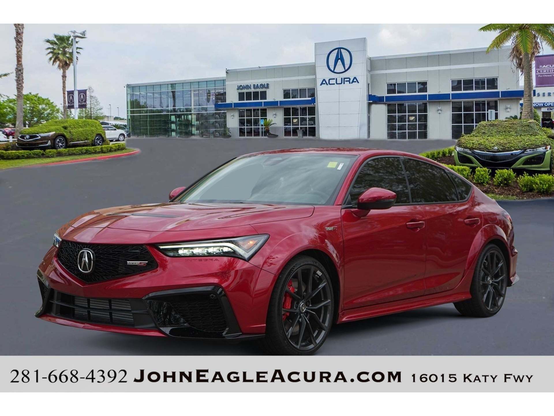 2026 Acura Integra Type-S's photo