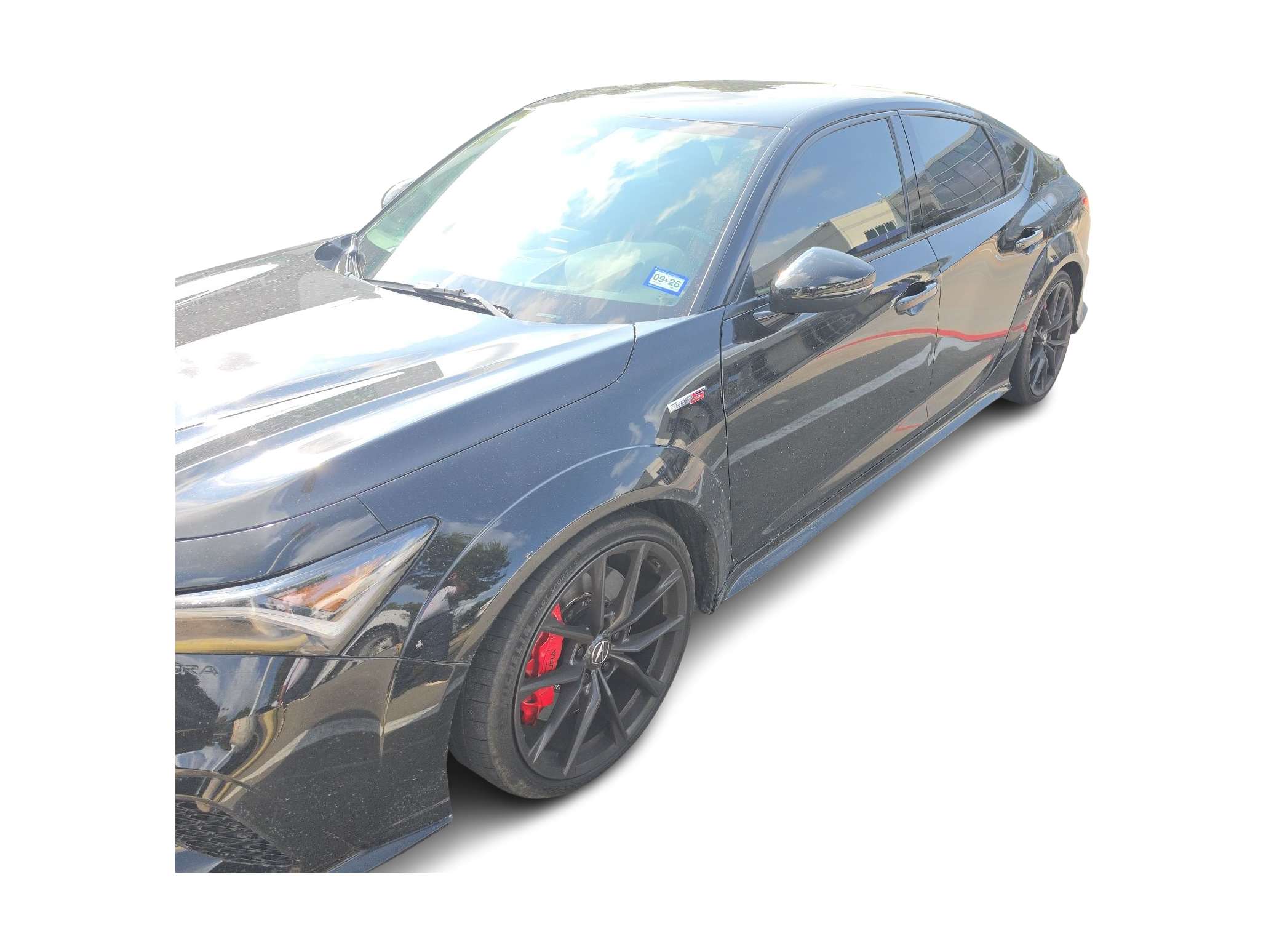 Thumbnail: 2025 Acura Integra - 1
