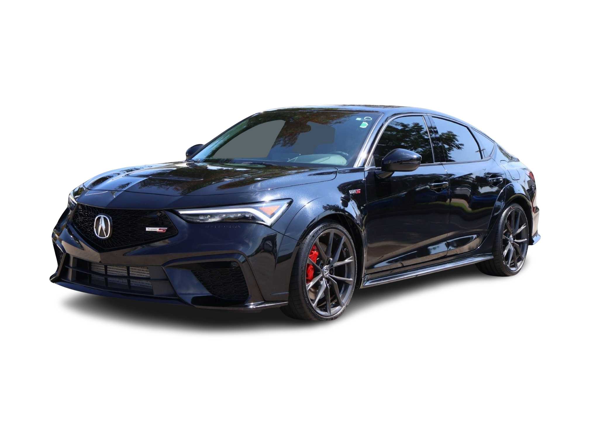 Thumbnail: 2024 Acura Integra - 1