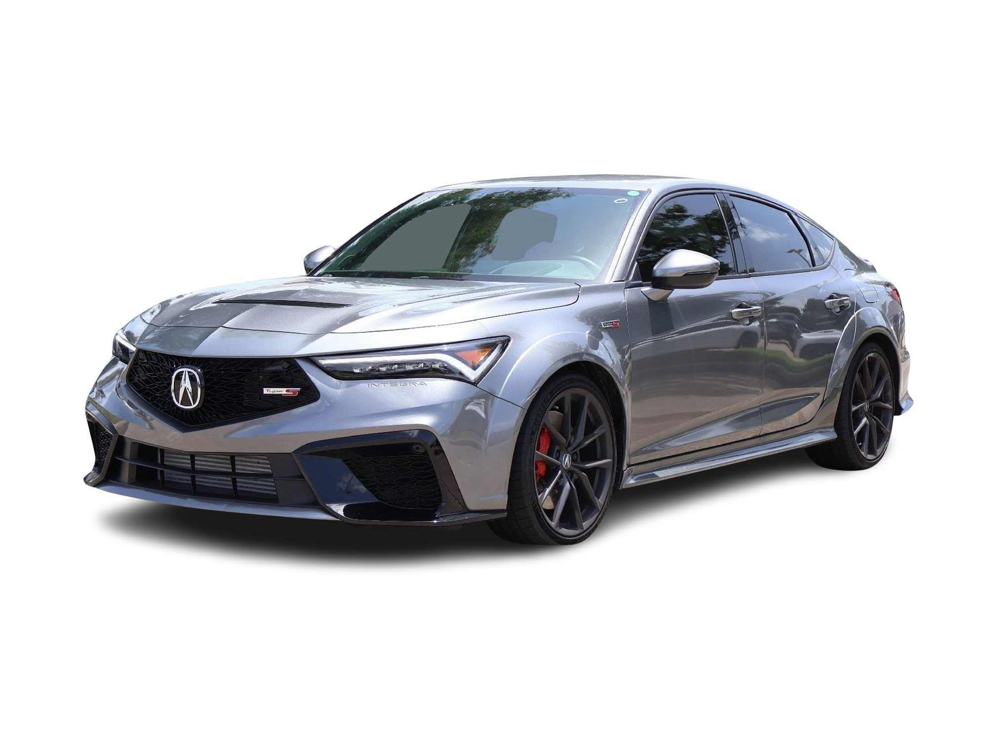 Thumbnail: 2025 Acura Integra - 1