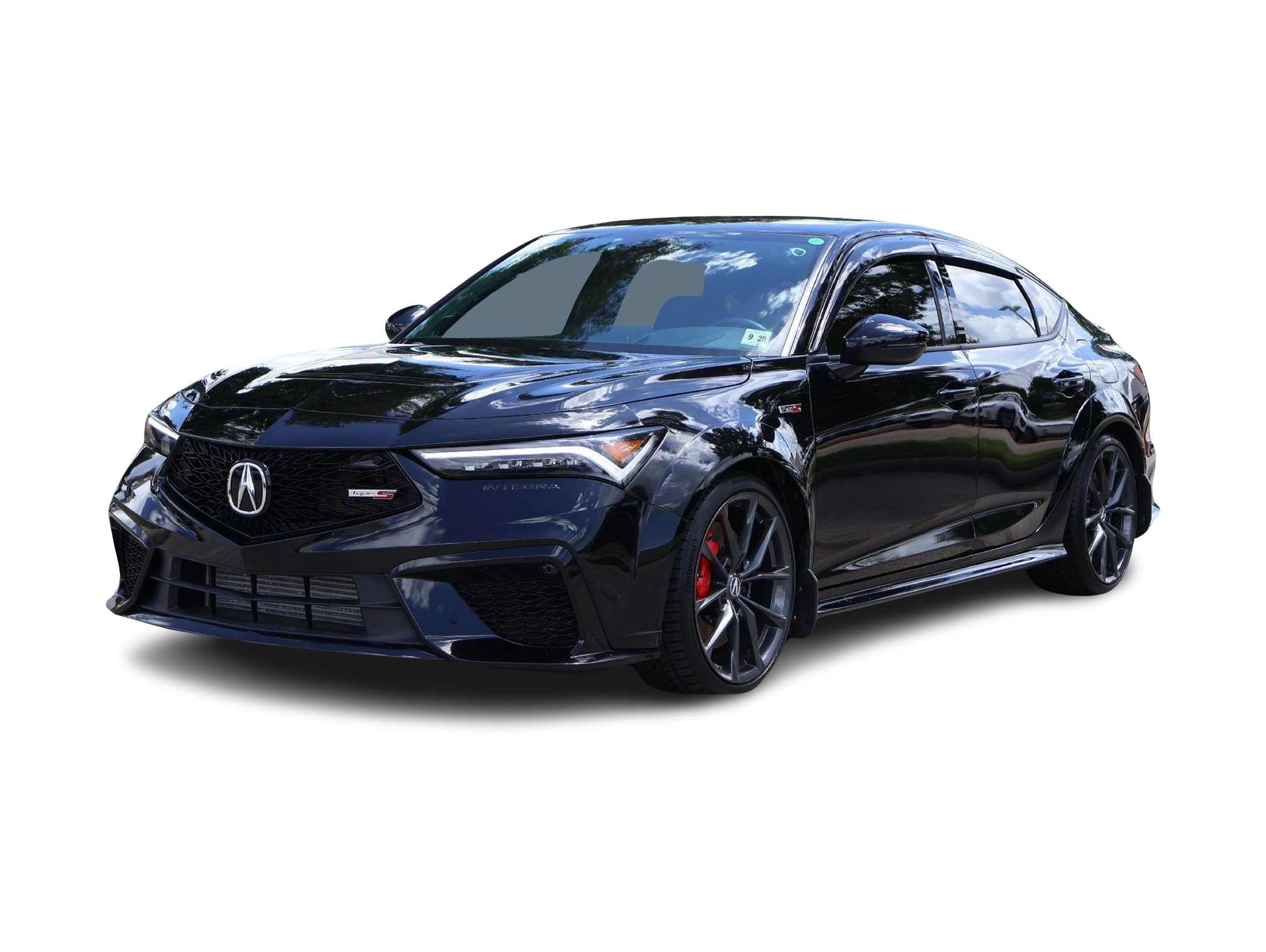 Thumbnail: 2024 Acura Integra - 1