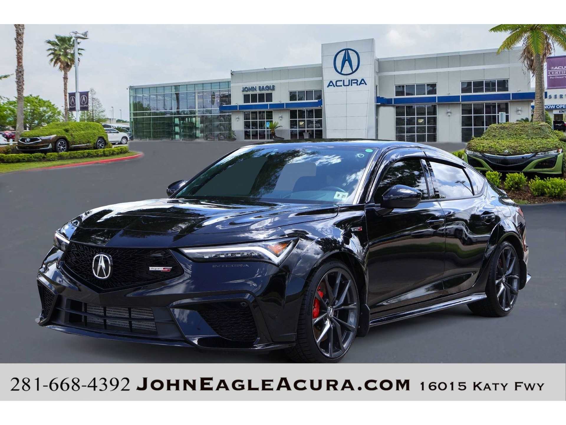 2024 Acura Integra Type S